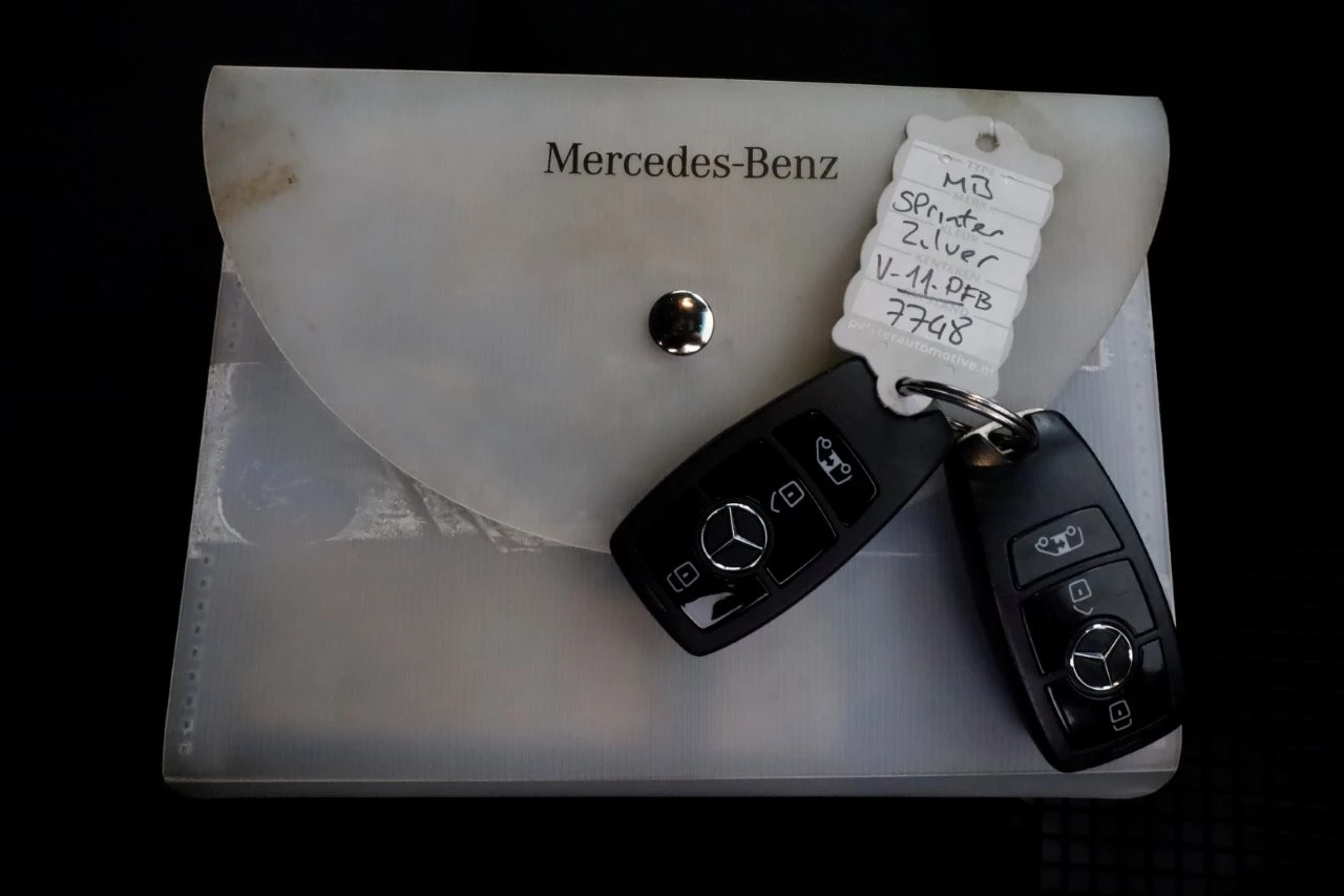 Hoofdafbeelding Mercedes-Benz Sprinter