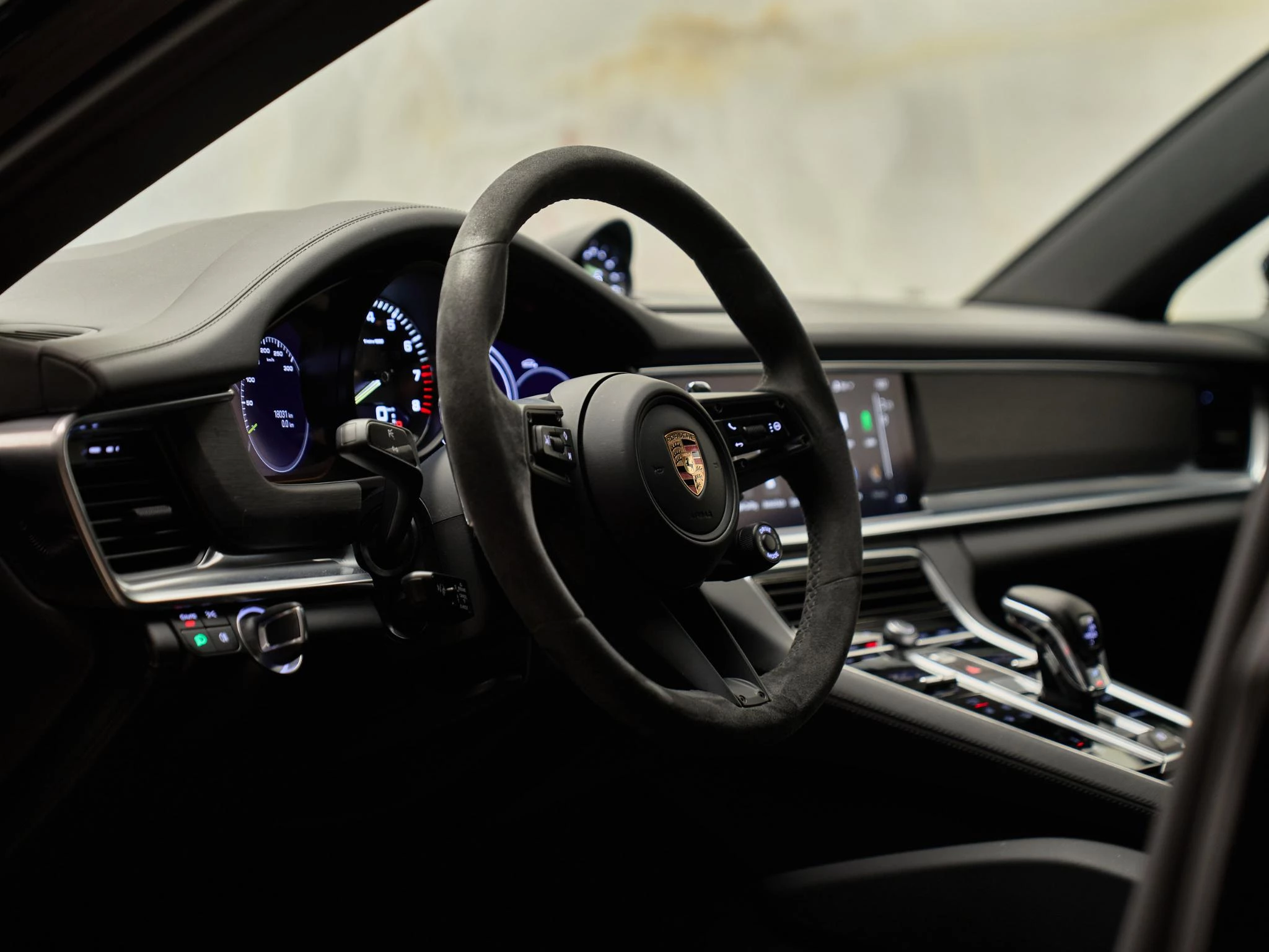 Hoofdafbeelding Porsche Panamera
