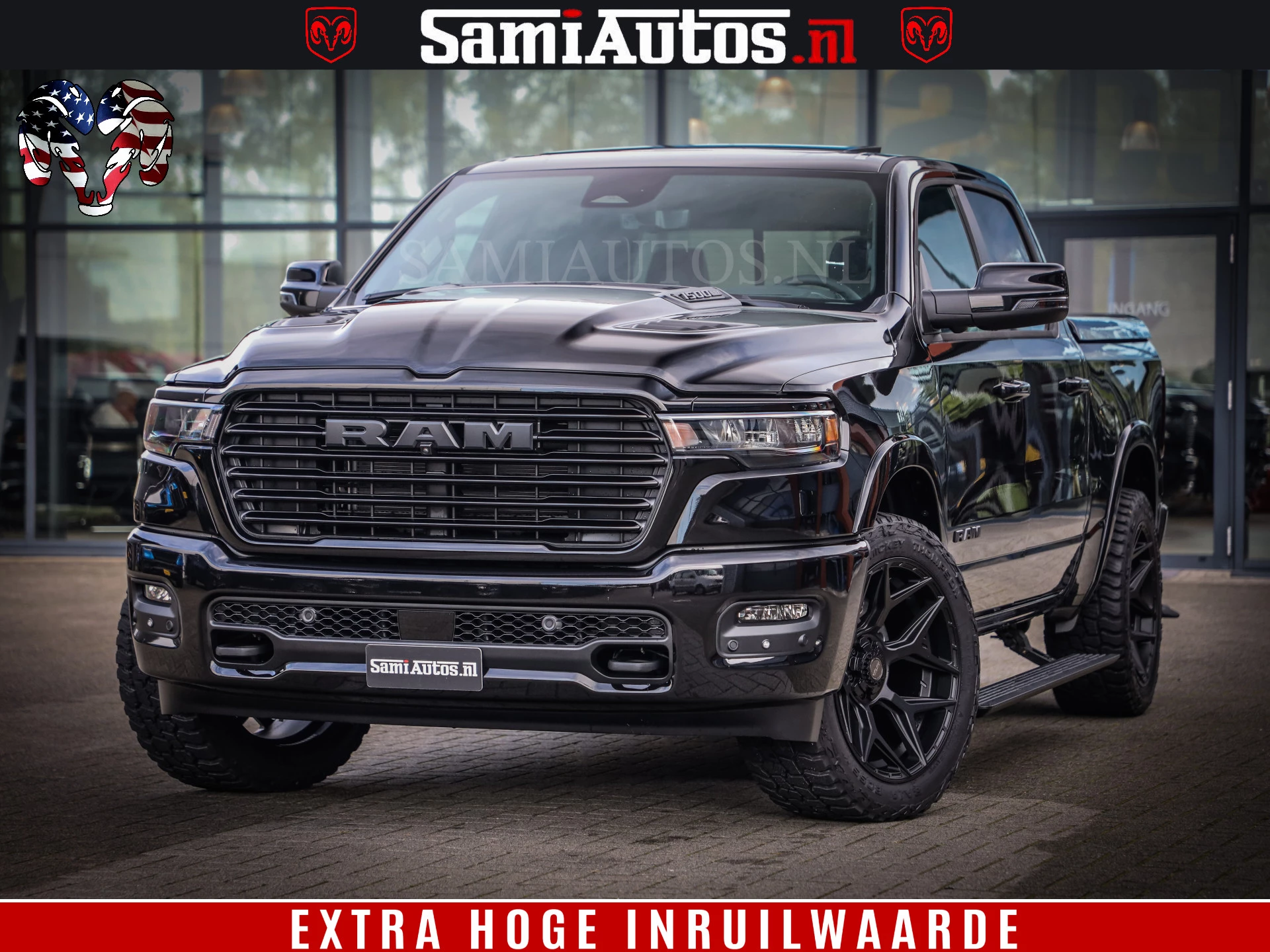 Hoofdafbeelding Dodge Ram 1500