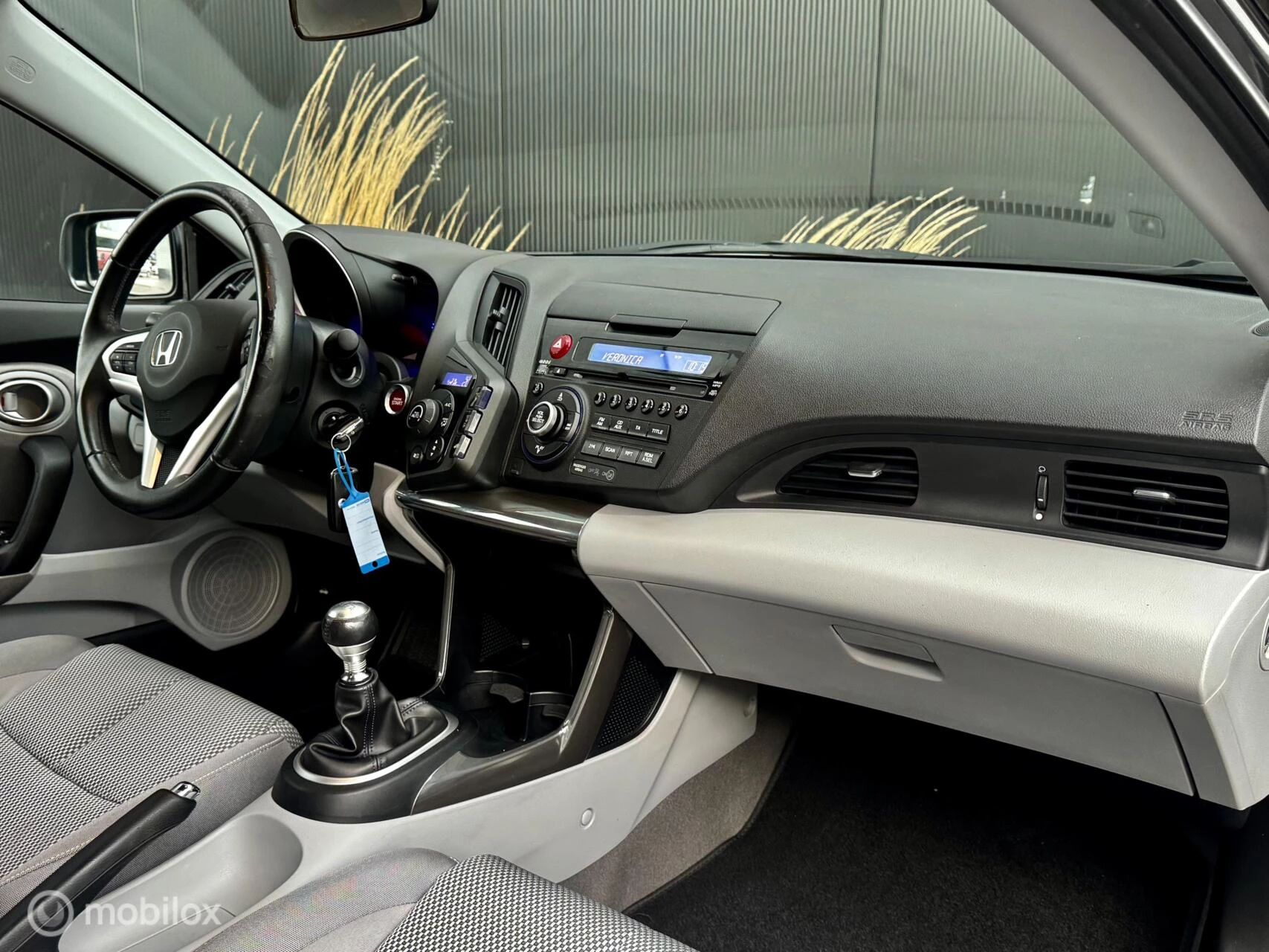 Hoofdafbeelding Honda CR-Z