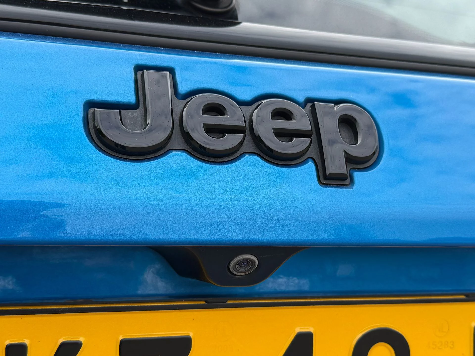 Hoofdafbeelding Jeep Compass