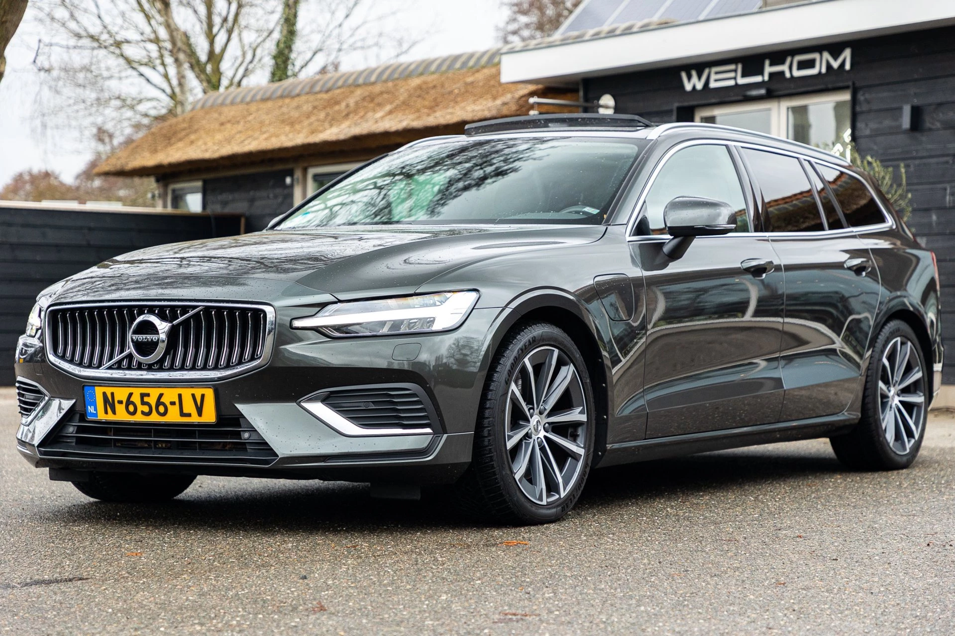 Hoofdafbeelding Volvo V60
