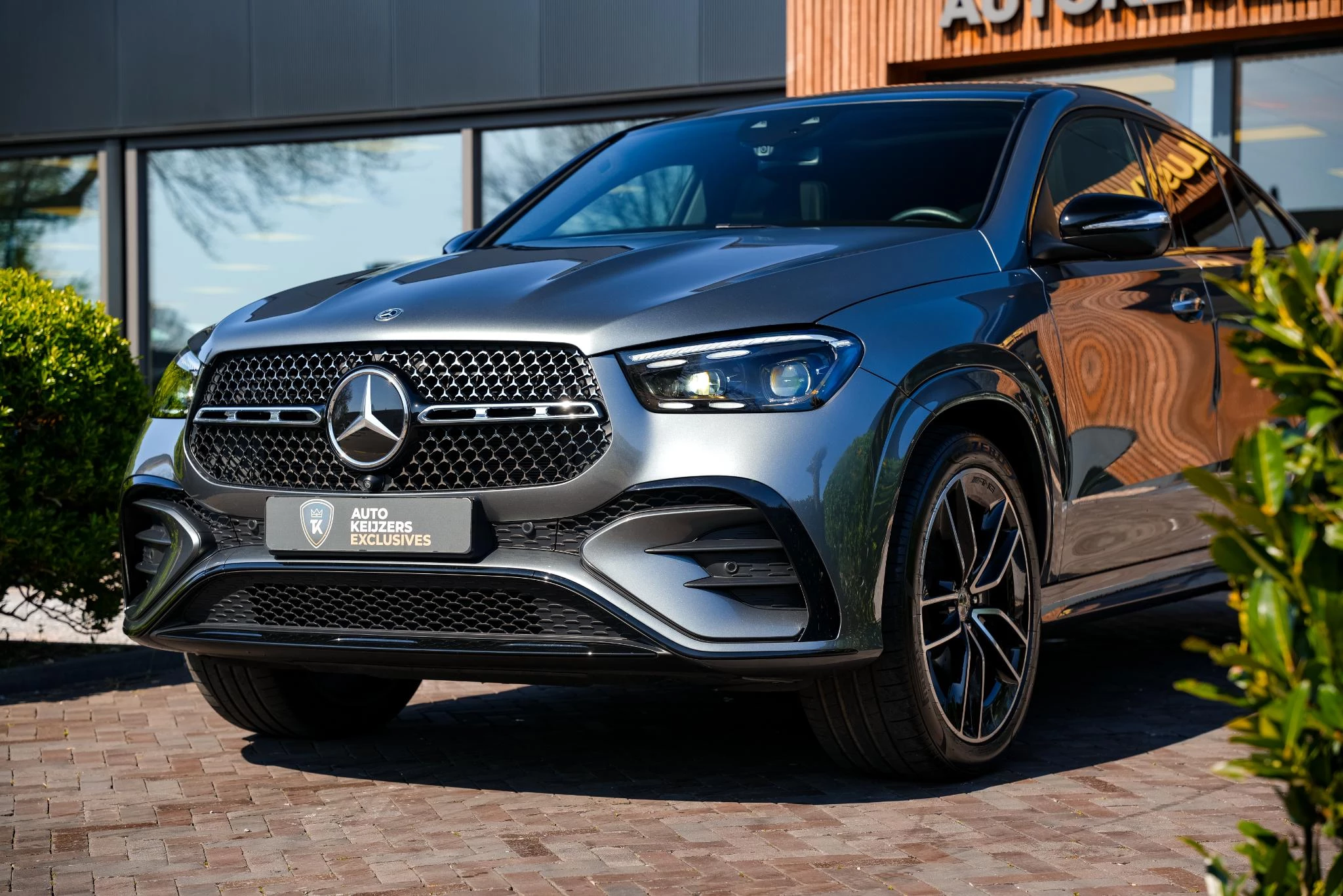 Hoofdafbeelding Mercedes-Benz GLE