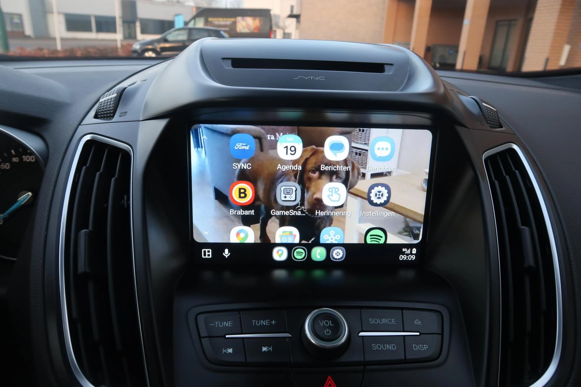 Hoofdafbeelding Ford C-MAX