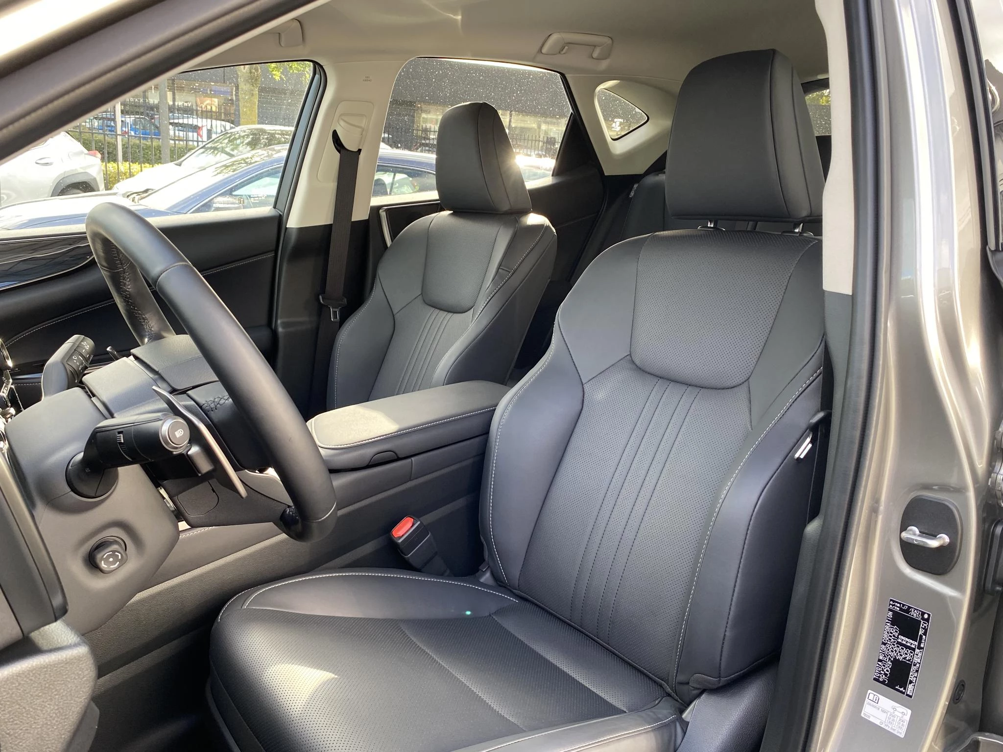 Hoofdafbeelding Lexus NX