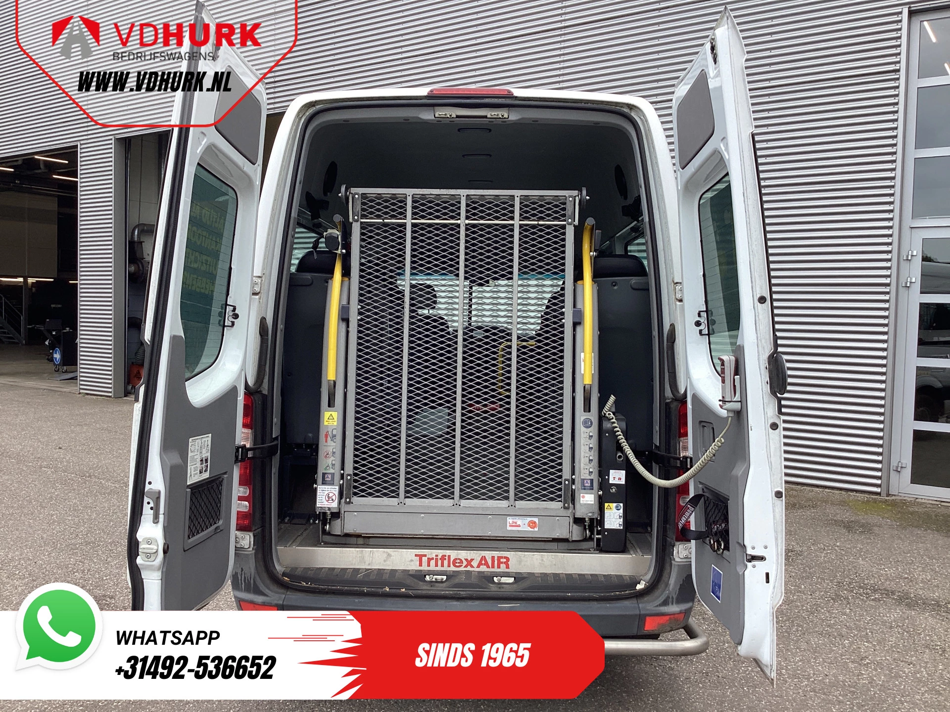 Hoofdafbeelding Mercedes-Benz Sprinter