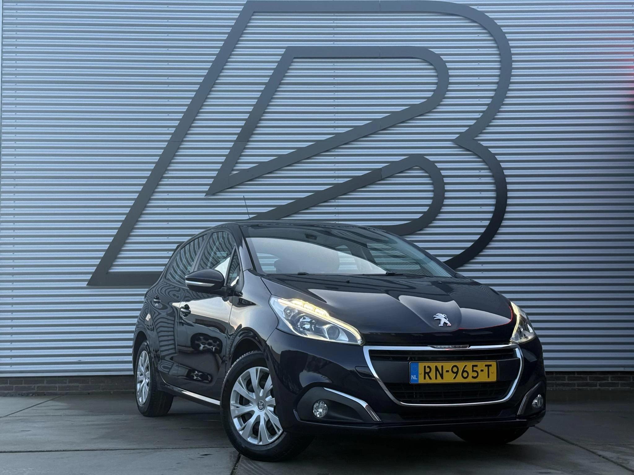 Hoofdafbeelding Peugeot 208