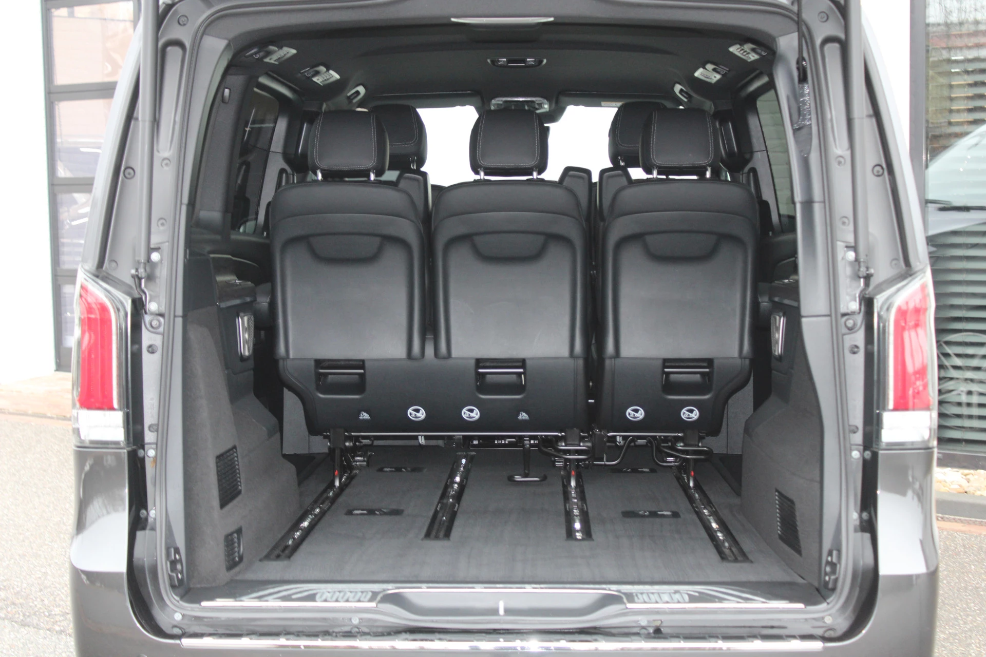 Hoofdafbeelding Mercedes-Benz V-Klasse