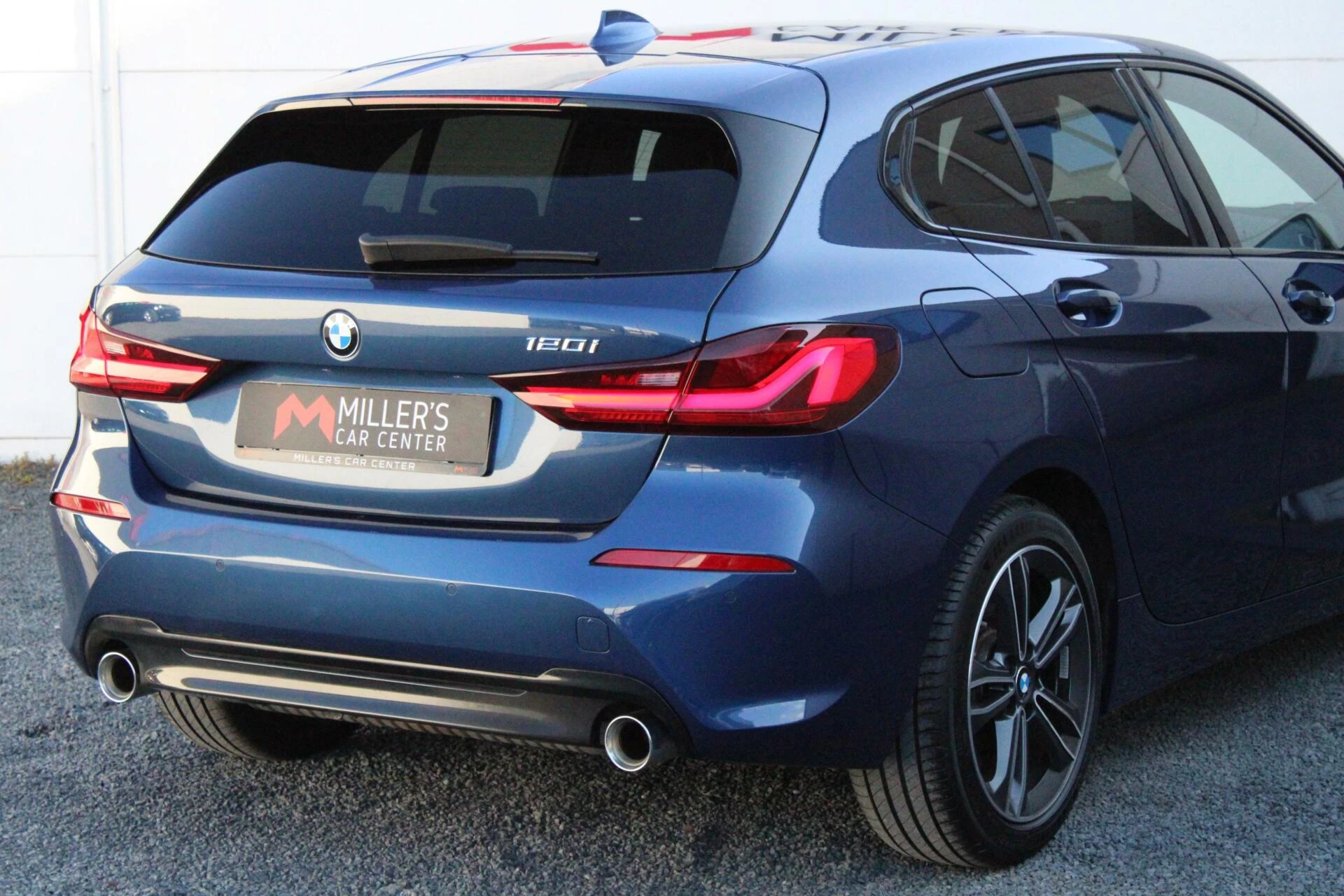 Hoofdafbeelding BMW 1 Serie