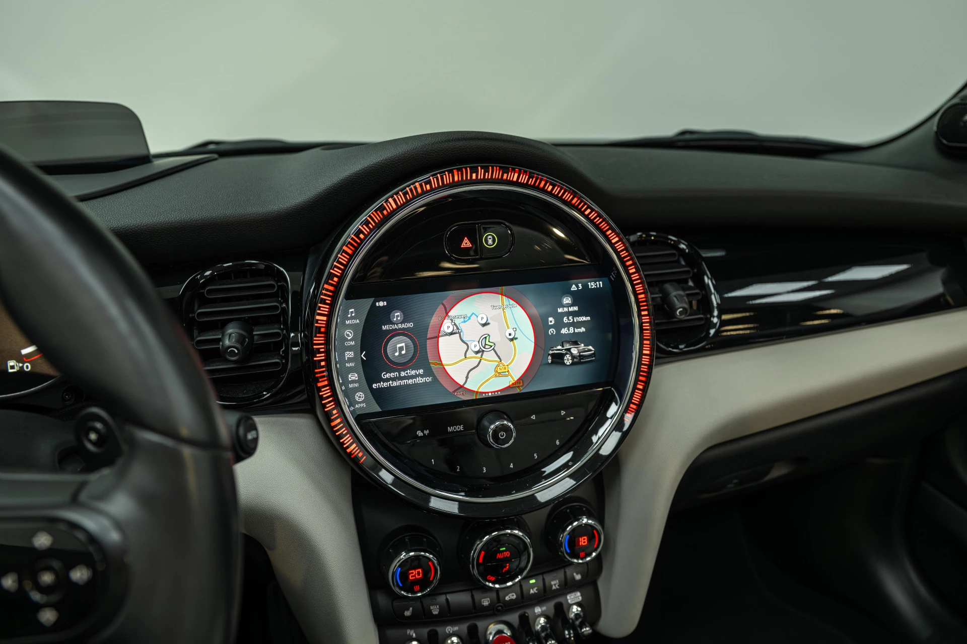 Hoofdafbeelding MINI Cooper S Cabrio