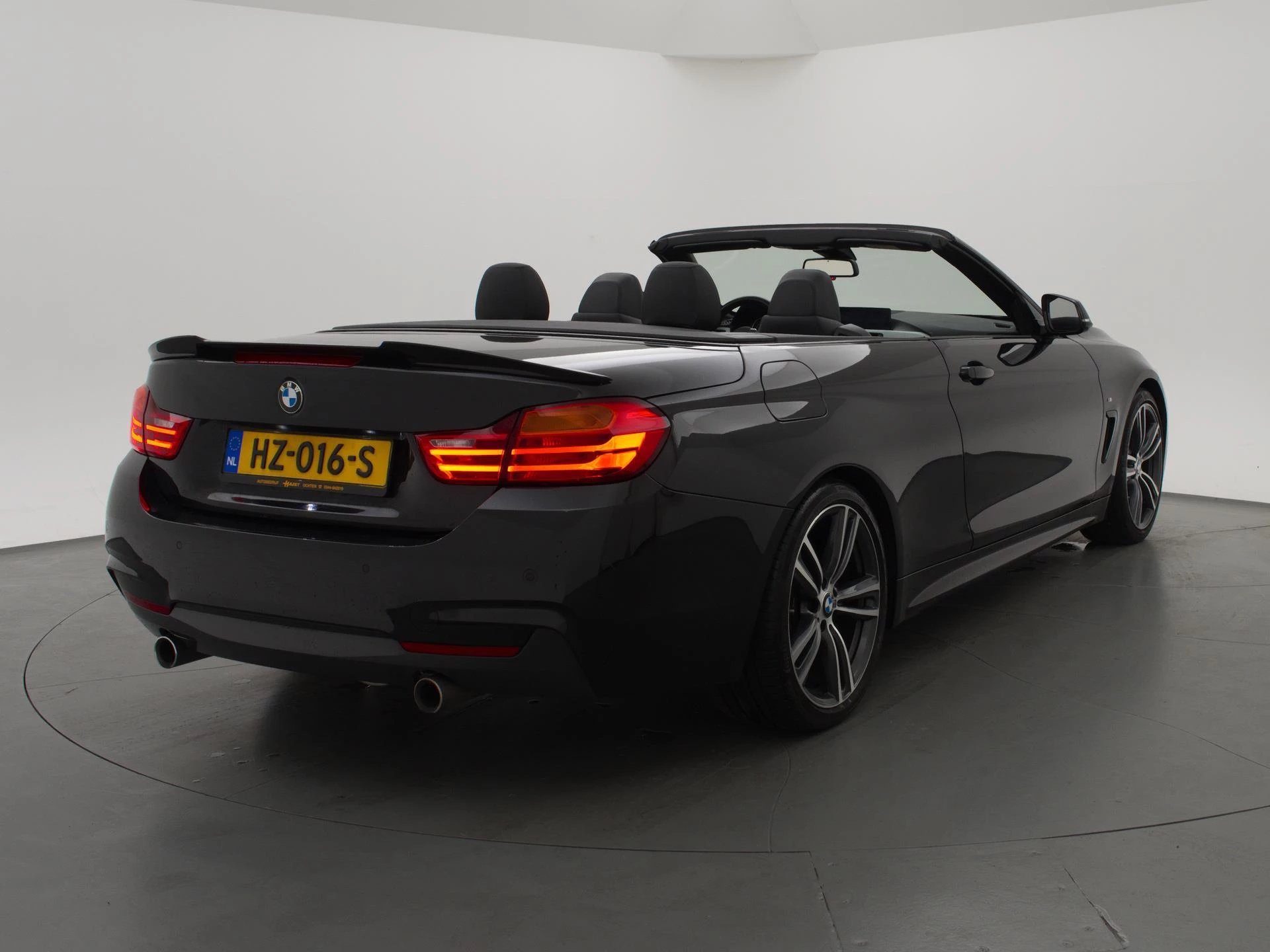 Hoofdafbeelding BMW 4 Serie