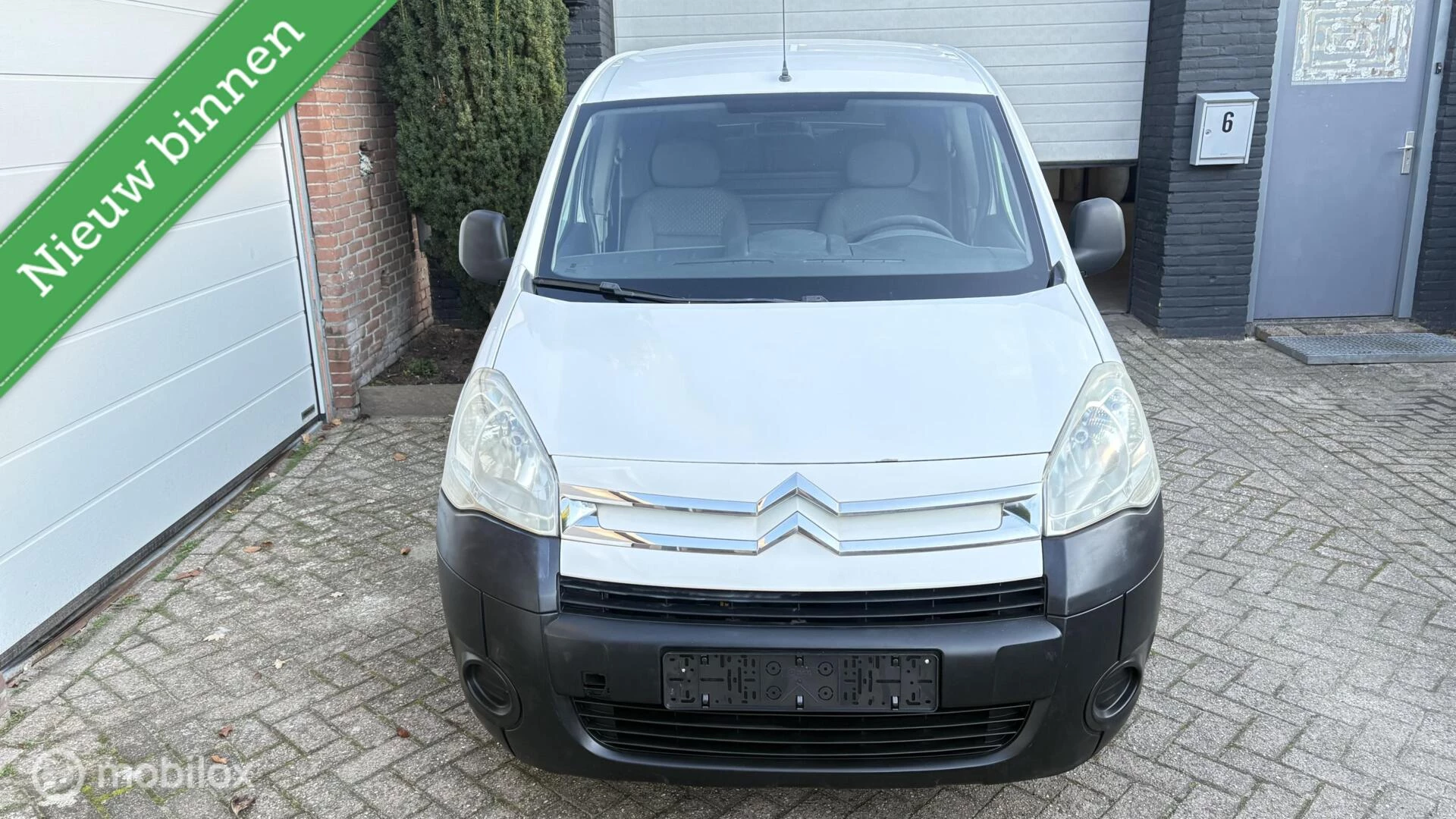 Hoofdafbeelding Citroën Berlingo