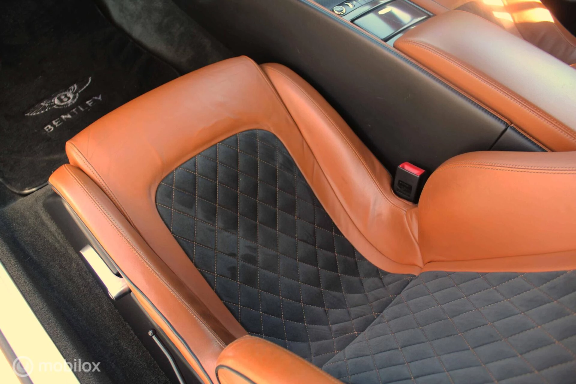 Hoofdafbeelding Bentley Continental GT