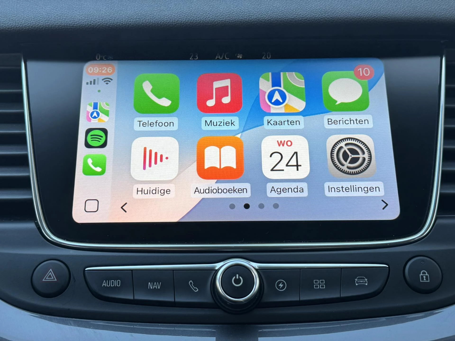 Hoofdafbeelding Opel Grandland X