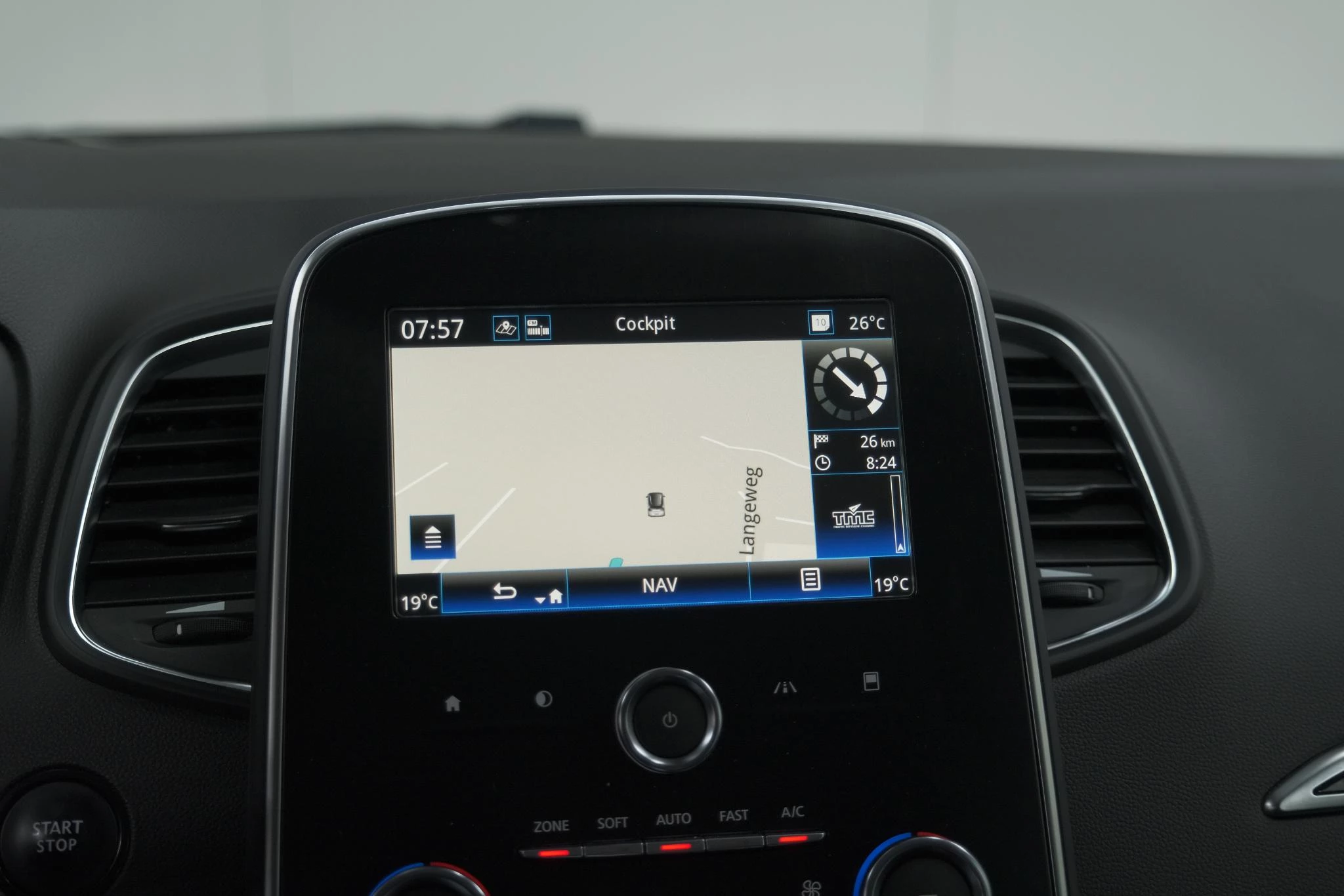 Hoofdafbeelding Renault Scénic