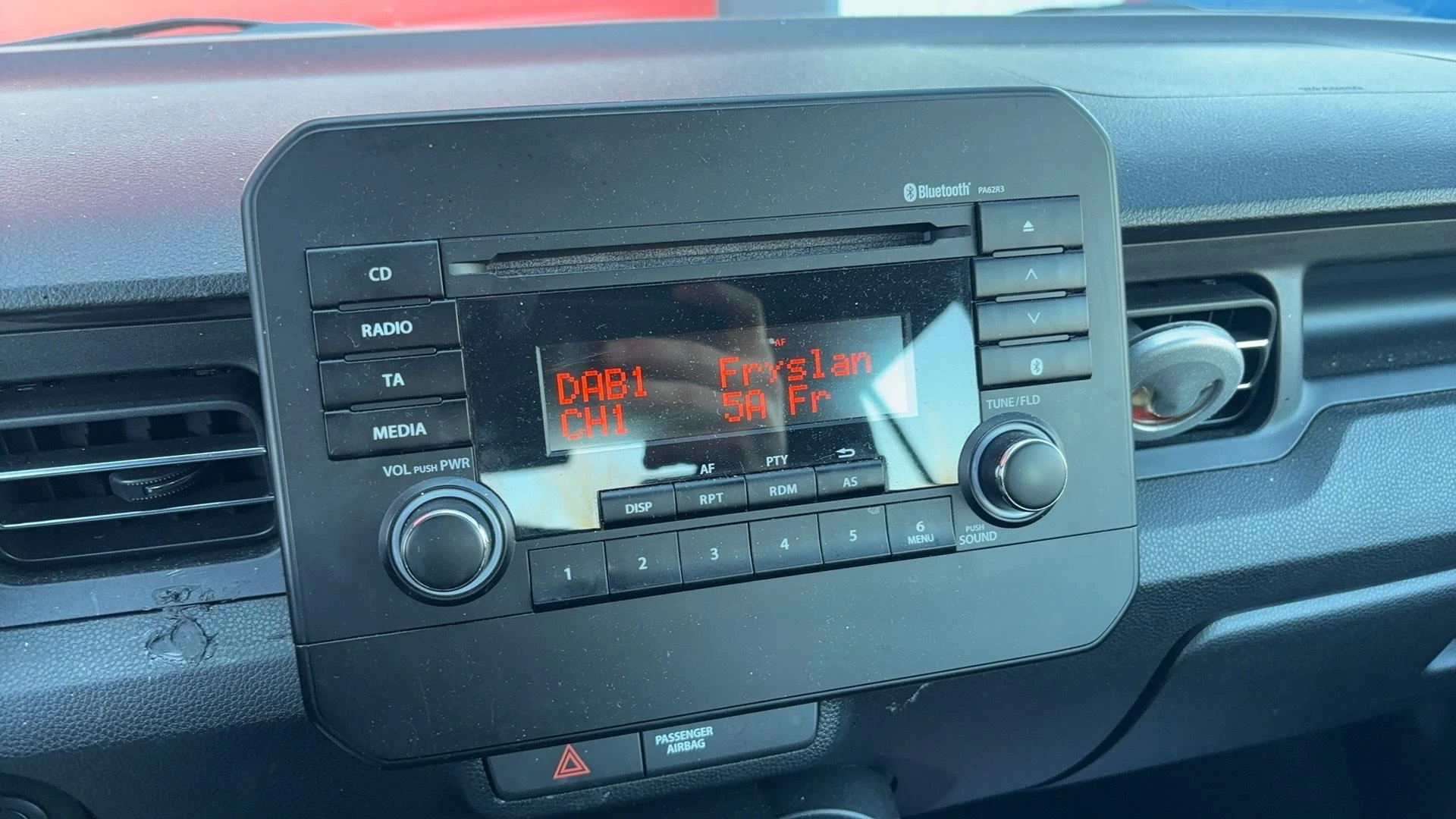 Hoofdafbeelding Suzuki Ignis