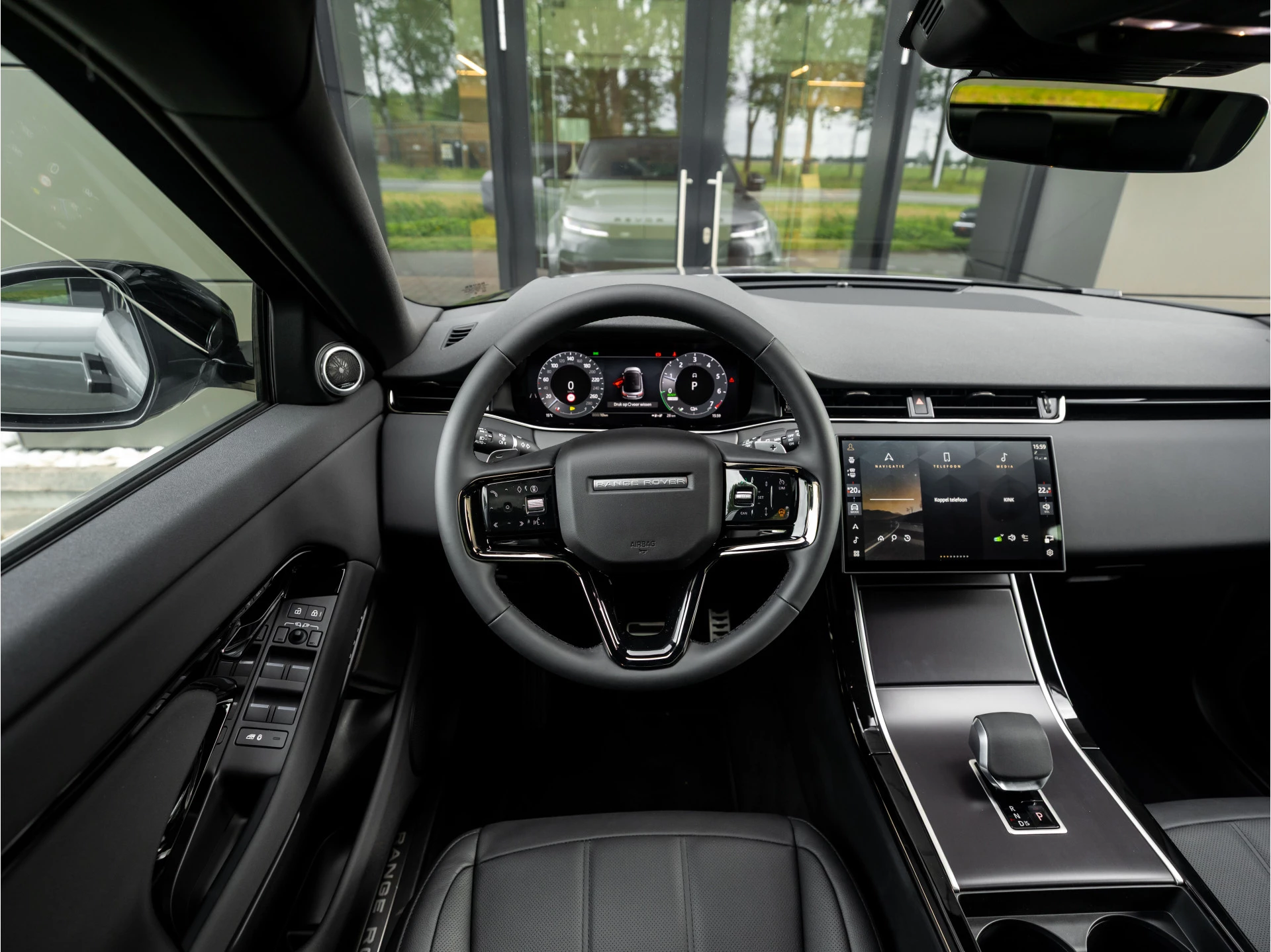 Hoofdafbeelding Land Rover Range Rover Evoque