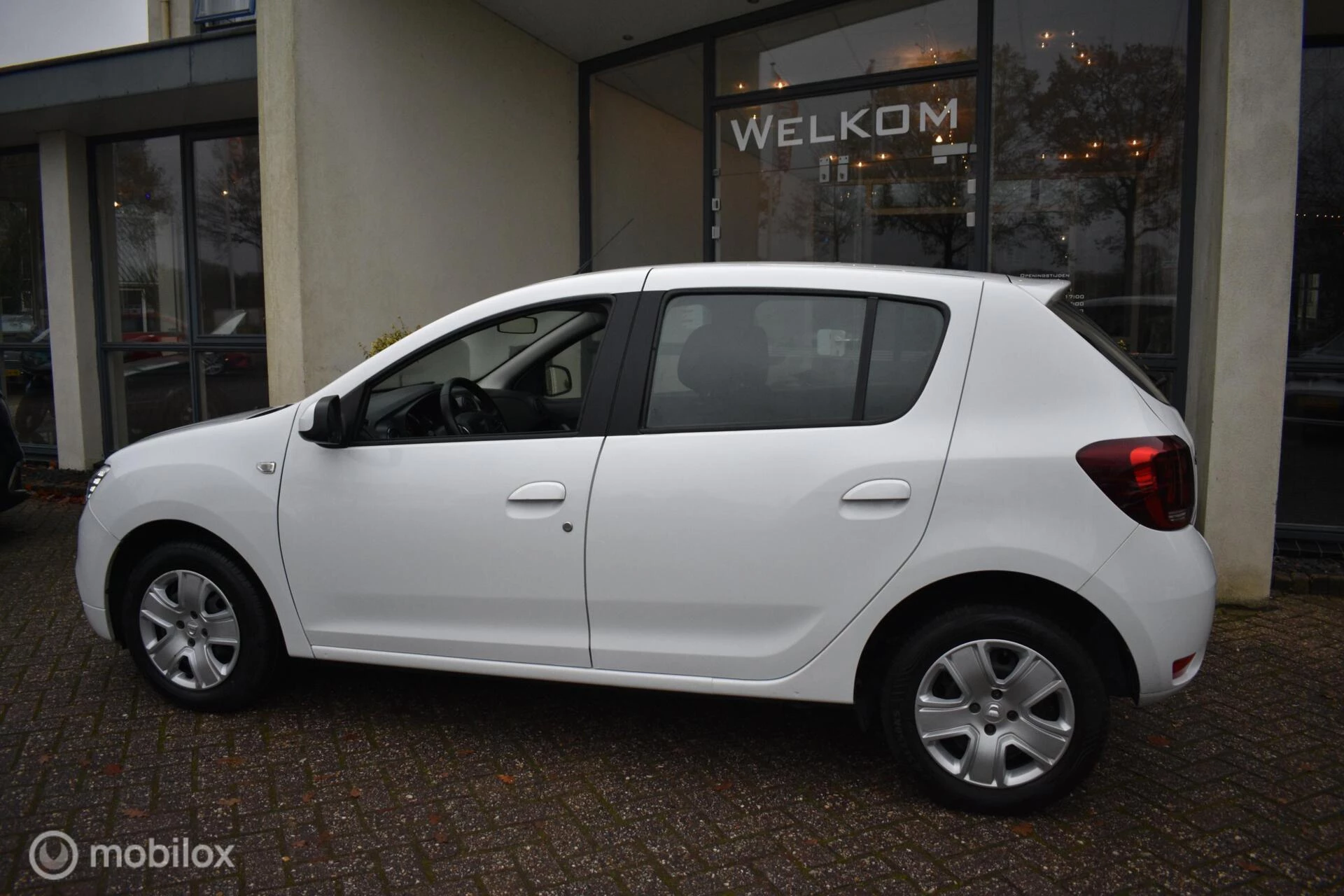 Hoofdafbeelding Dacia Sandero