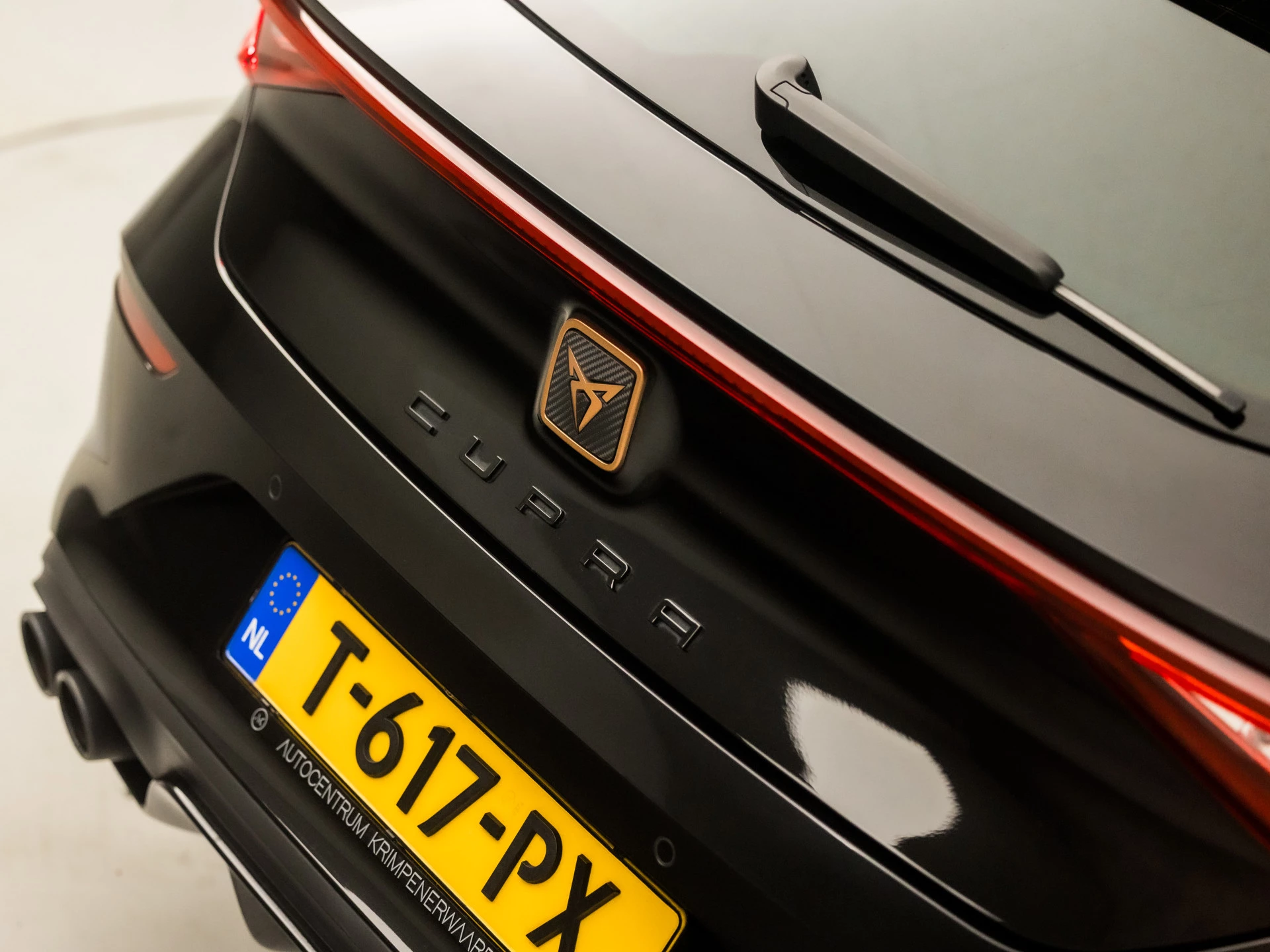 Hoofdafbeelding CUPRA Leon