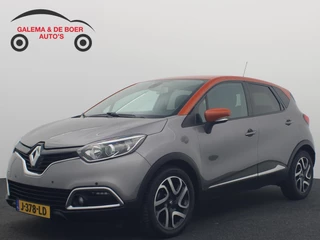 Renault Captur 1.2 TCe Dynamique AUTOMAAT / TREKHAAK / NAVI / CLIMA / PDC / CAMERA / KEYLESS / BLUETOOTH