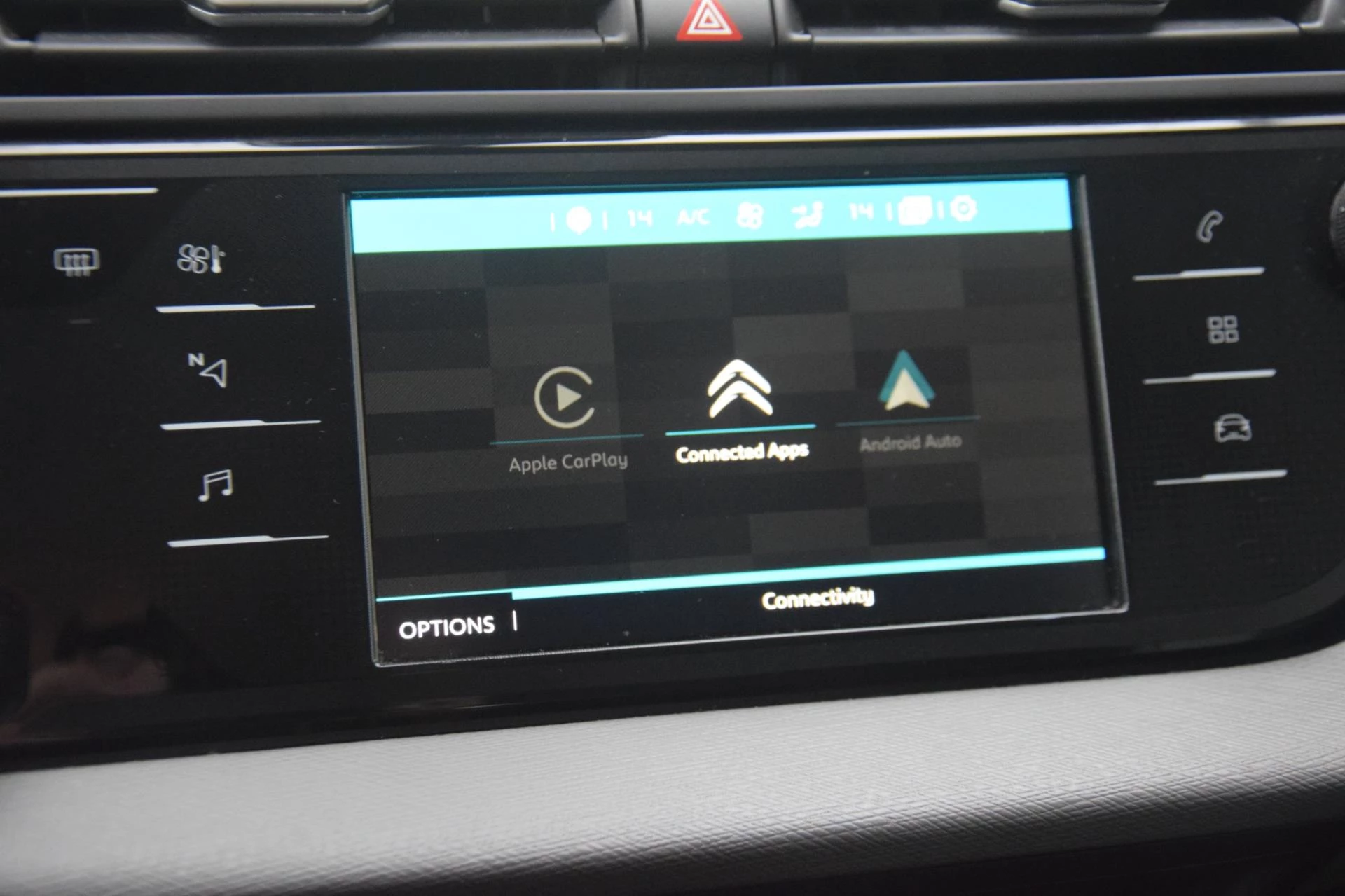 Hoofdafbeelding Citroën Grand C4 Spacetourer