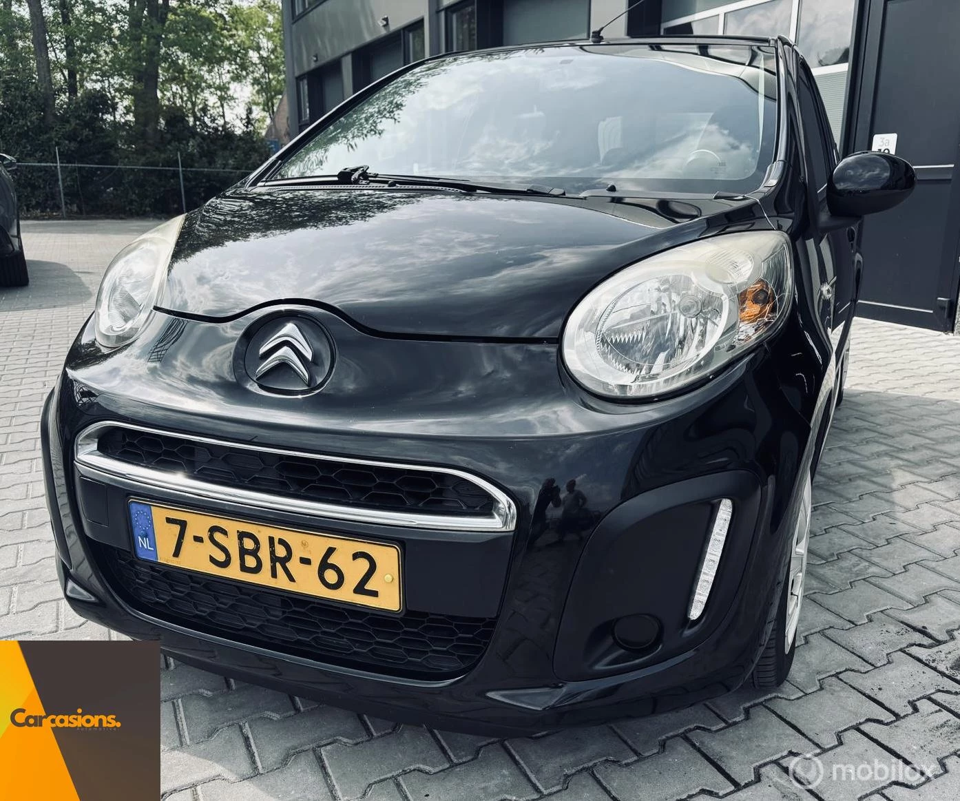 Hoofdafbeelding Citroën C1