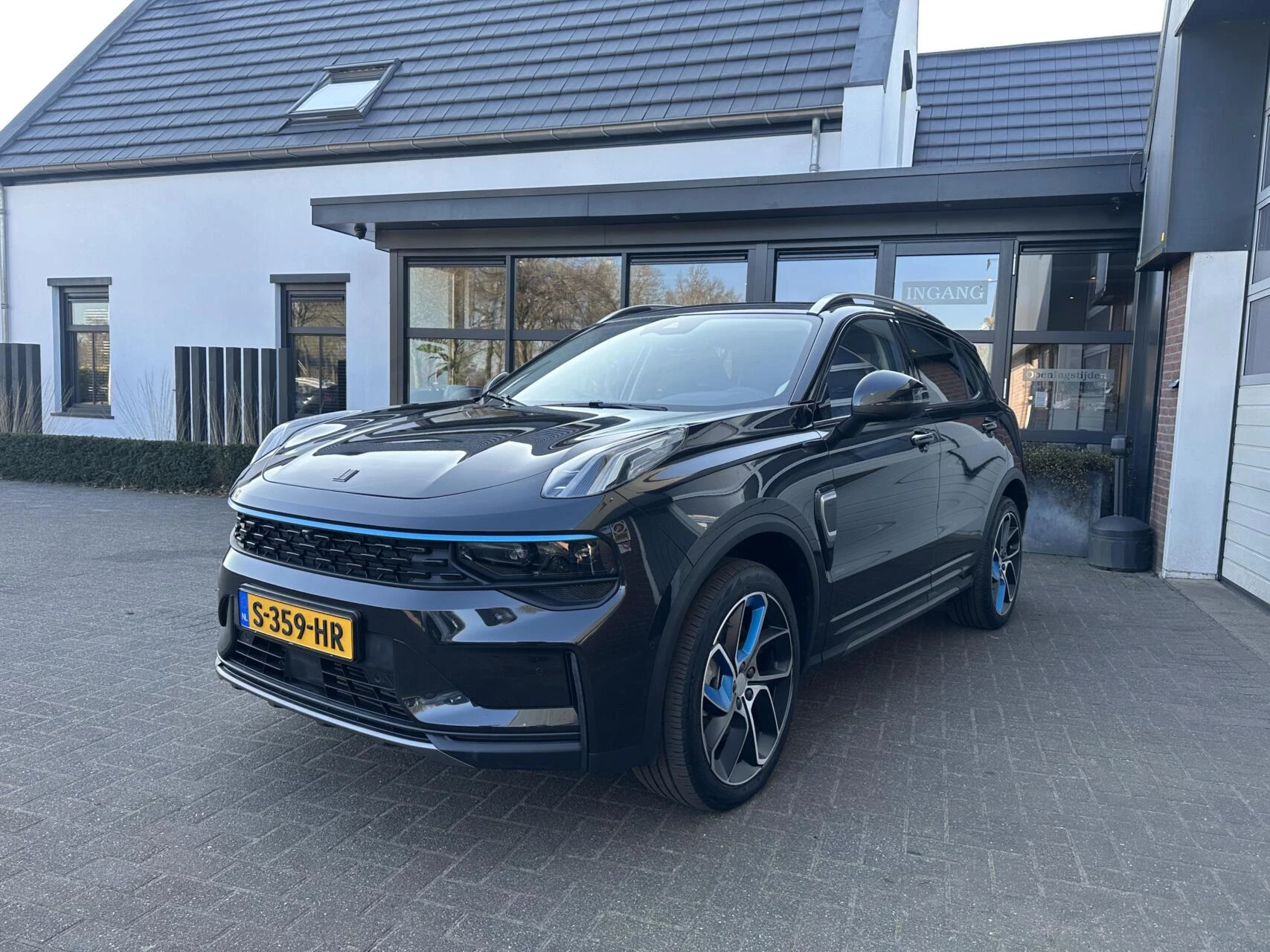 Hoofdafbeelding Lynk & Co 01
