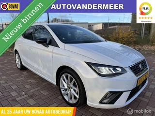 Seat Ibiza 1.0 EcoTSI FR / Sportstoelen / Virtual Cockpit / Etc