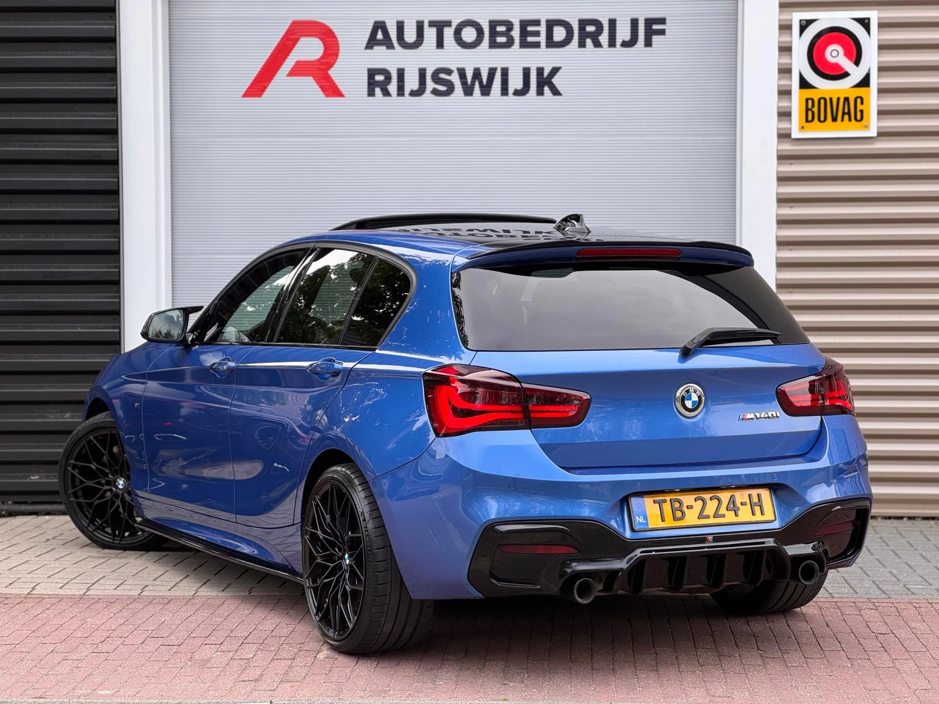 Hoofdafbeelding BMW 1 Serie