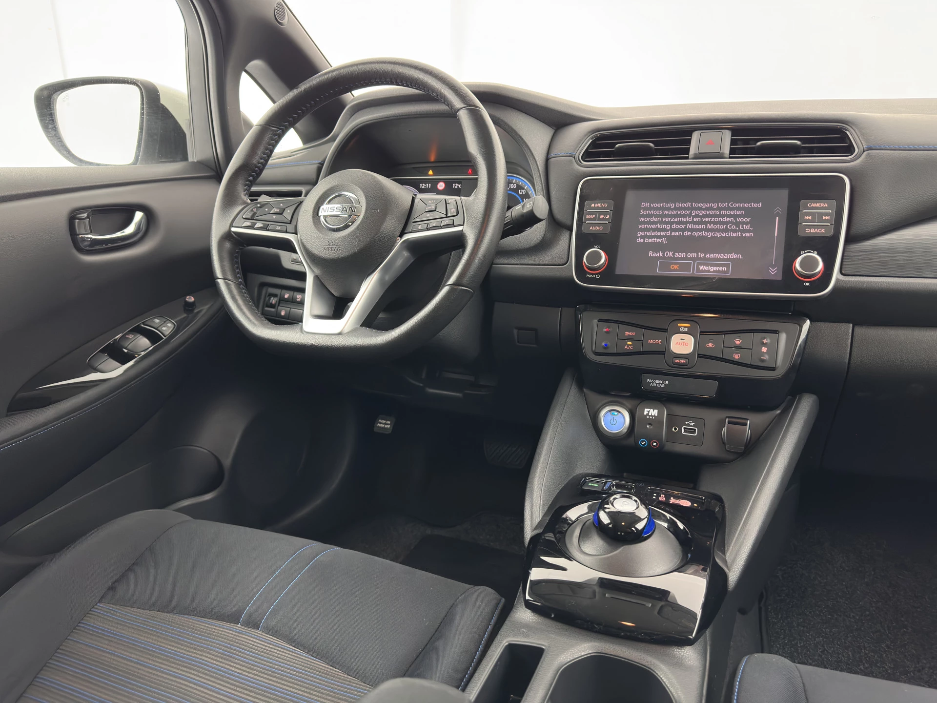 Hoofdafbeelding Nissan Leaf