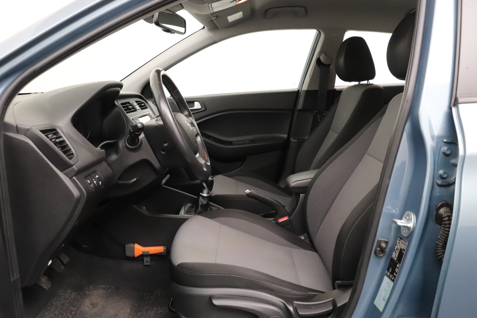 Hoofdafbeelding Hyundai i20