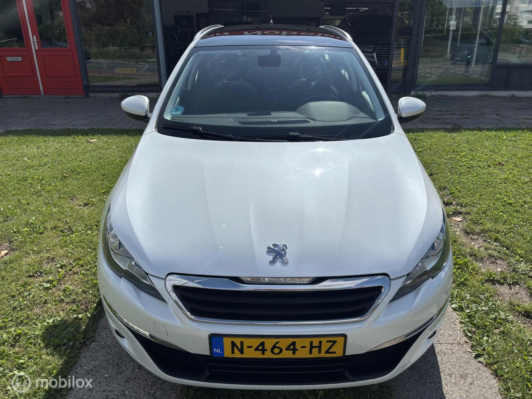 Hoofdafbeelding Peugeot 308