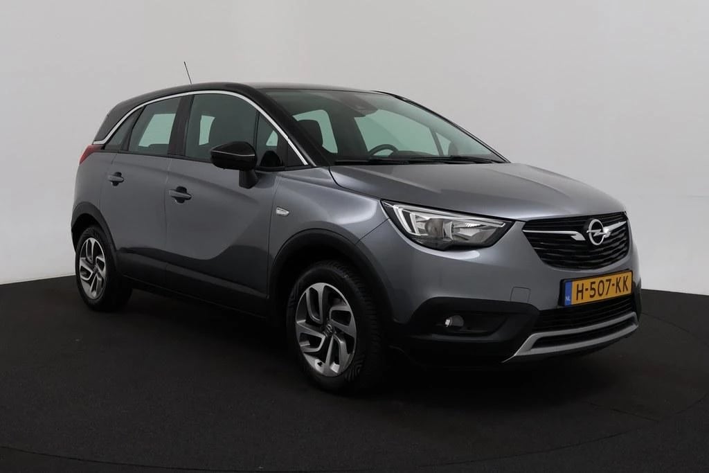 Hoofdafbeelding Opel Crossland X