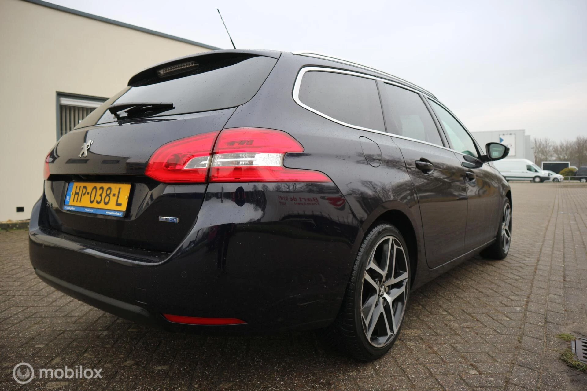 Hoofdafbeelding Peugeot 308