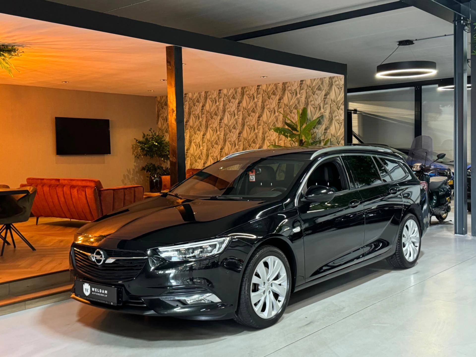 Hoofdafbeelding Opel Insignia