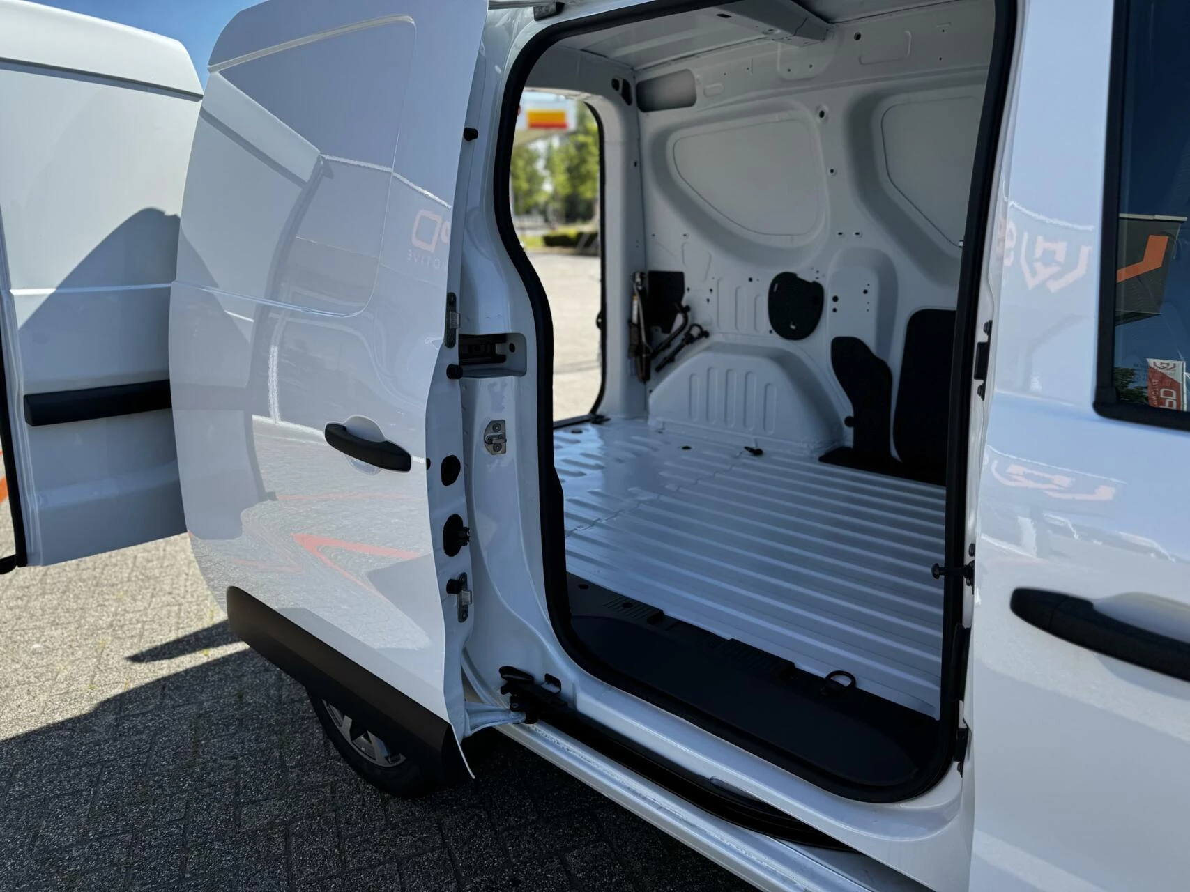 Hoofdafbeelding Renault Express