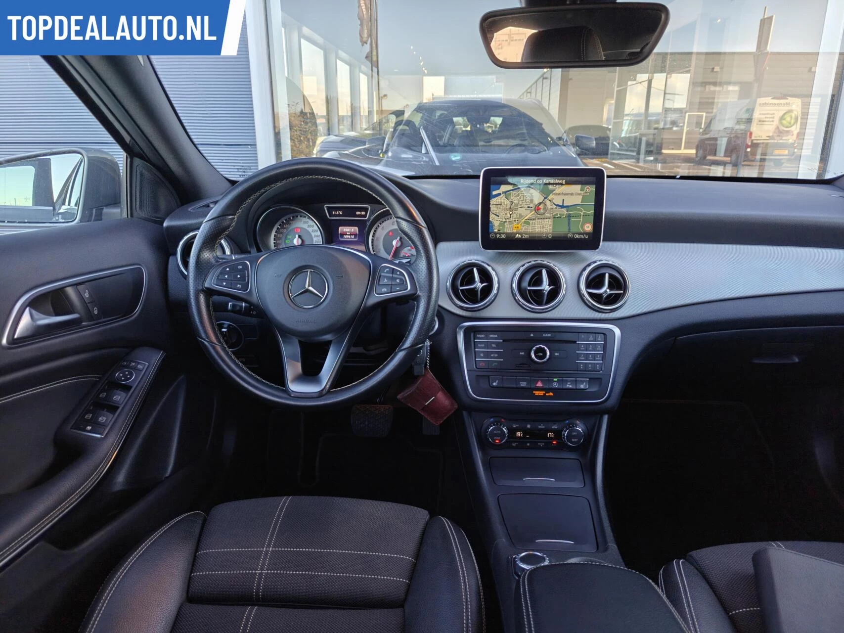 Hoofdafbeelding Mercedes-Benz GLA