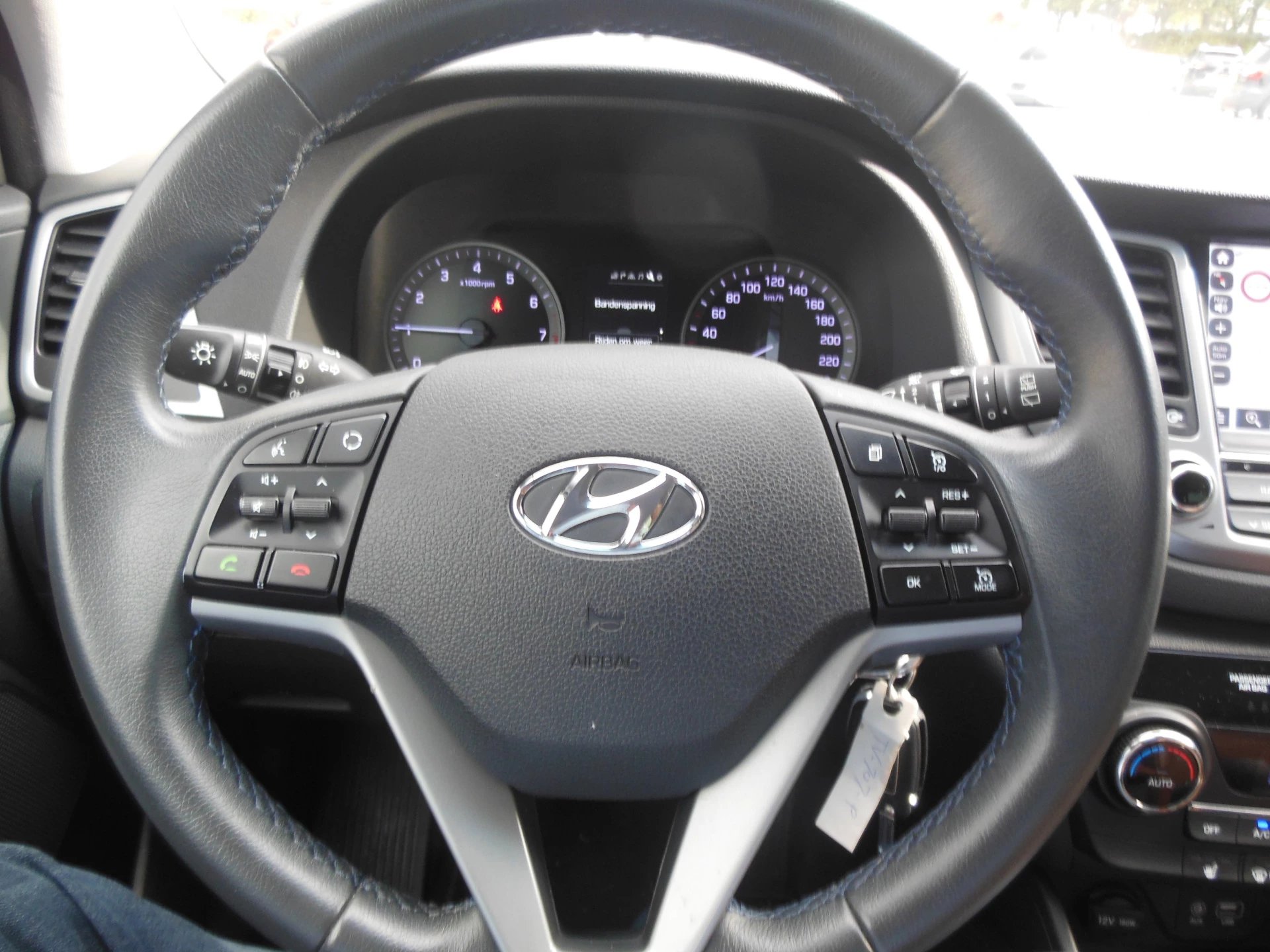 Hoofdafbeelding Hyundai Tucson