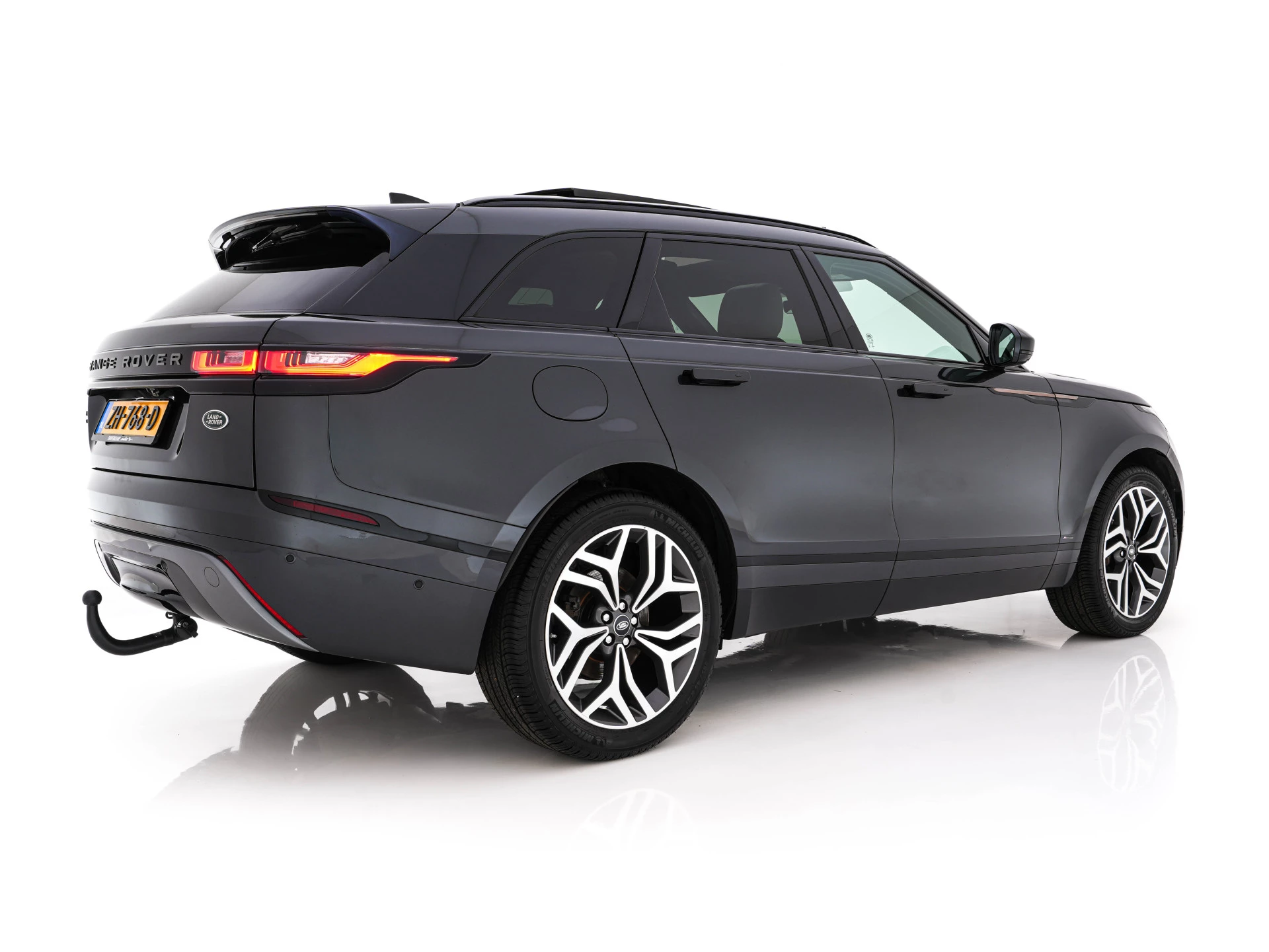 Hoofdafbeelding Land Rover Range Rover Velar