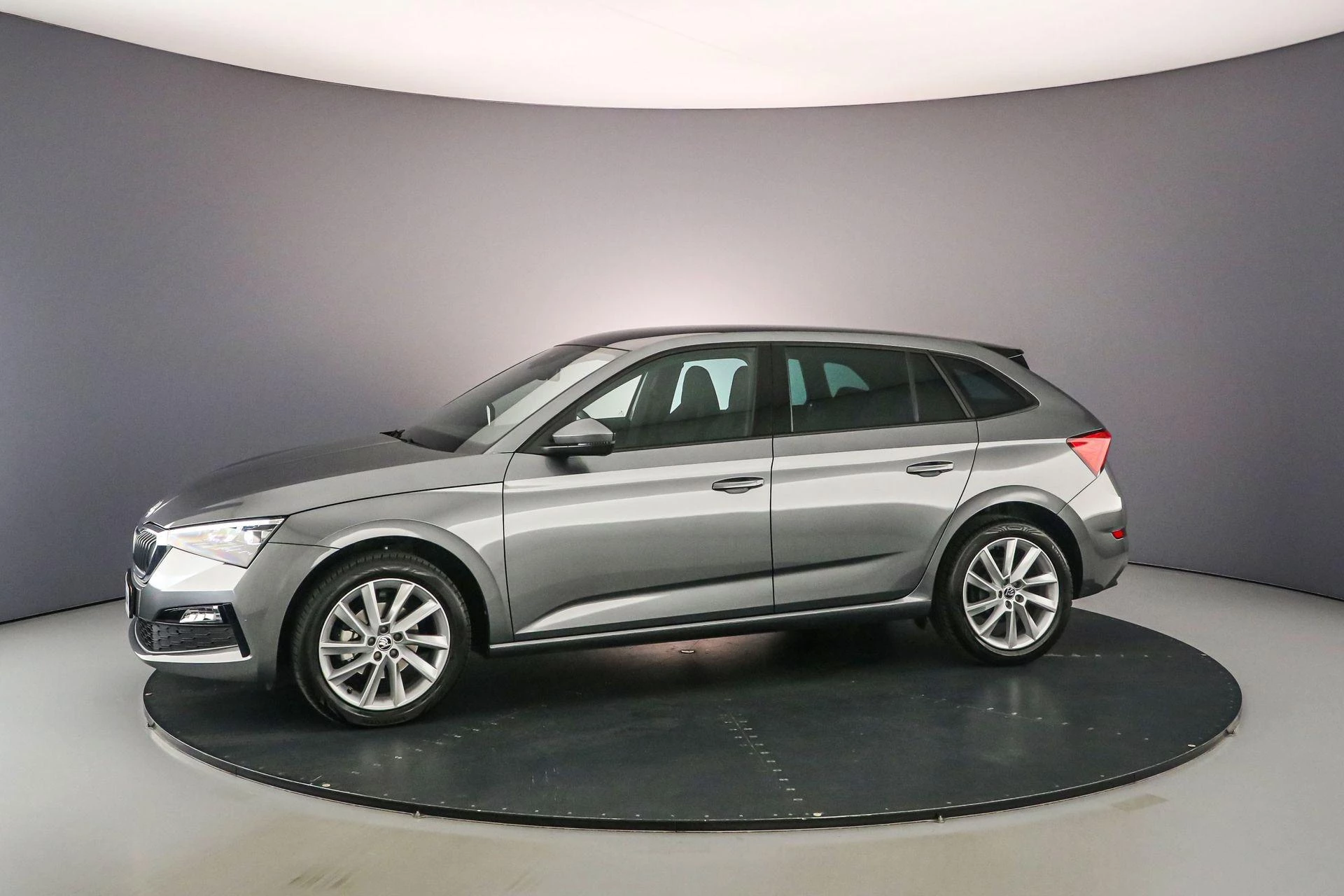 Hoofdafbeelding Škoda Scala