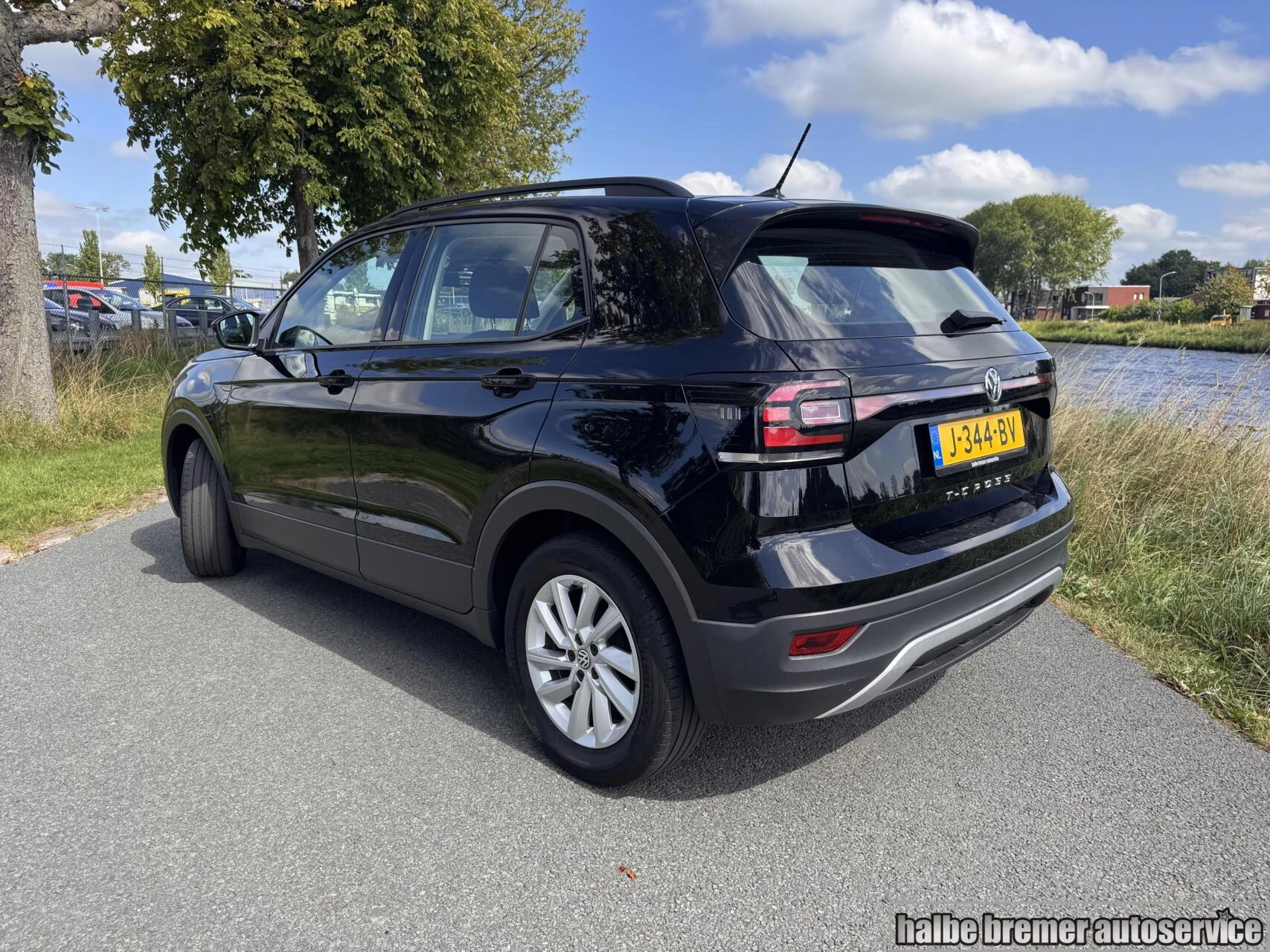 Hoofdafbeelding Volkswagen T-Cross