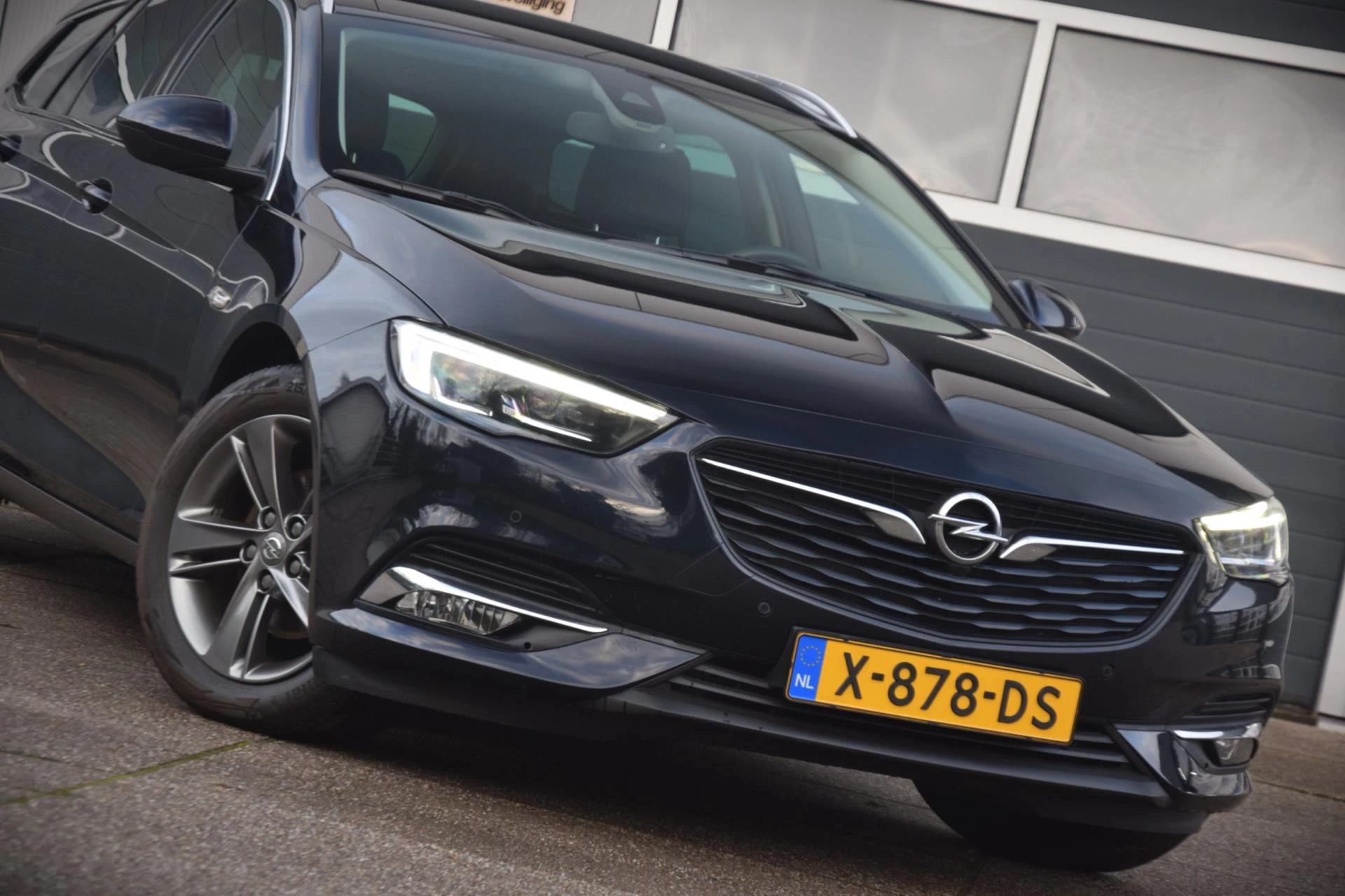 Hoofdafbeelding Opel Insignia