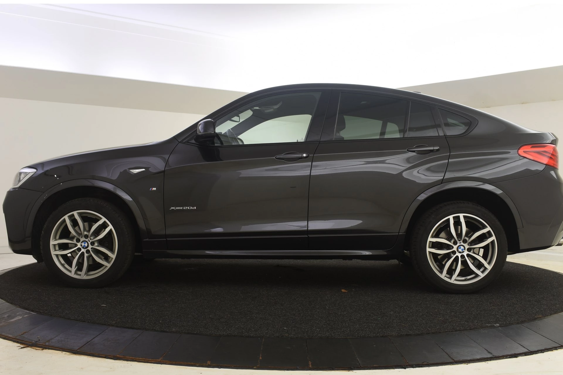 Hoofdafbeelding BMW X4