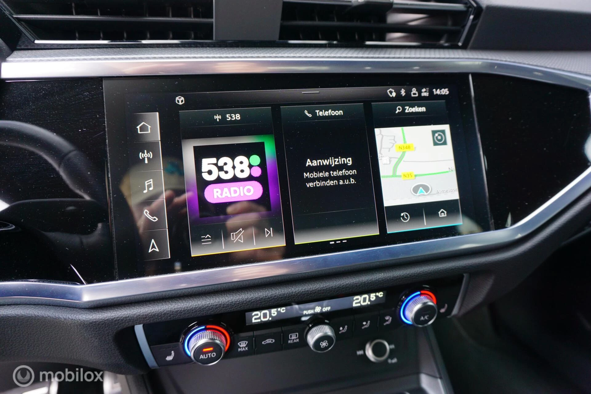 Hoofdafbeelding Audi Q3