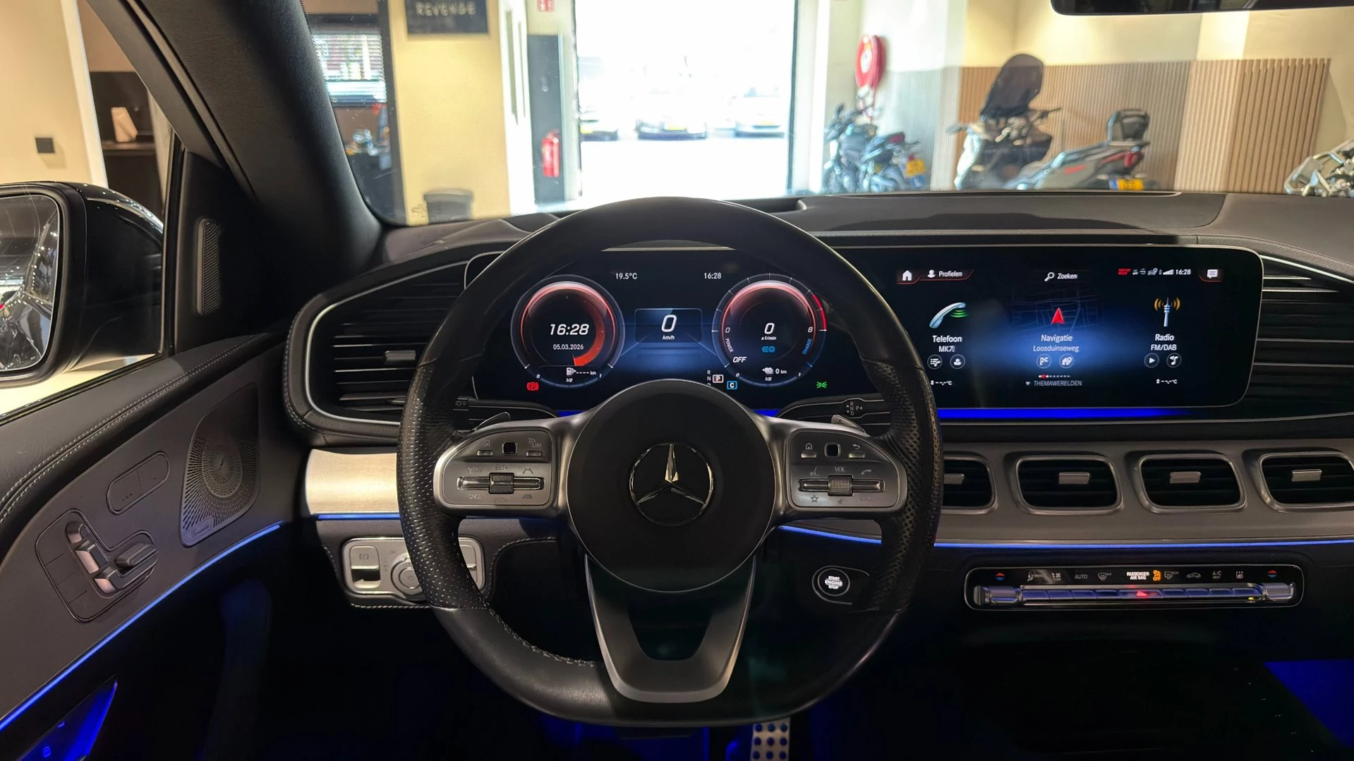 Hoofdafbeelding Mercedes-Benz GLE