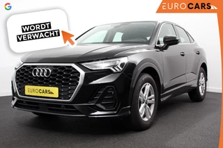Audi Q3 Sportback 35 TFSI 150pk S-tronic Prestige | Navigatie | Apple Carplay/Android Auto | Parkeersensoren | Adaptive Cruise Control | Stoelverwarming | Ledverlichting | Virtual Cockpit | Climate Control