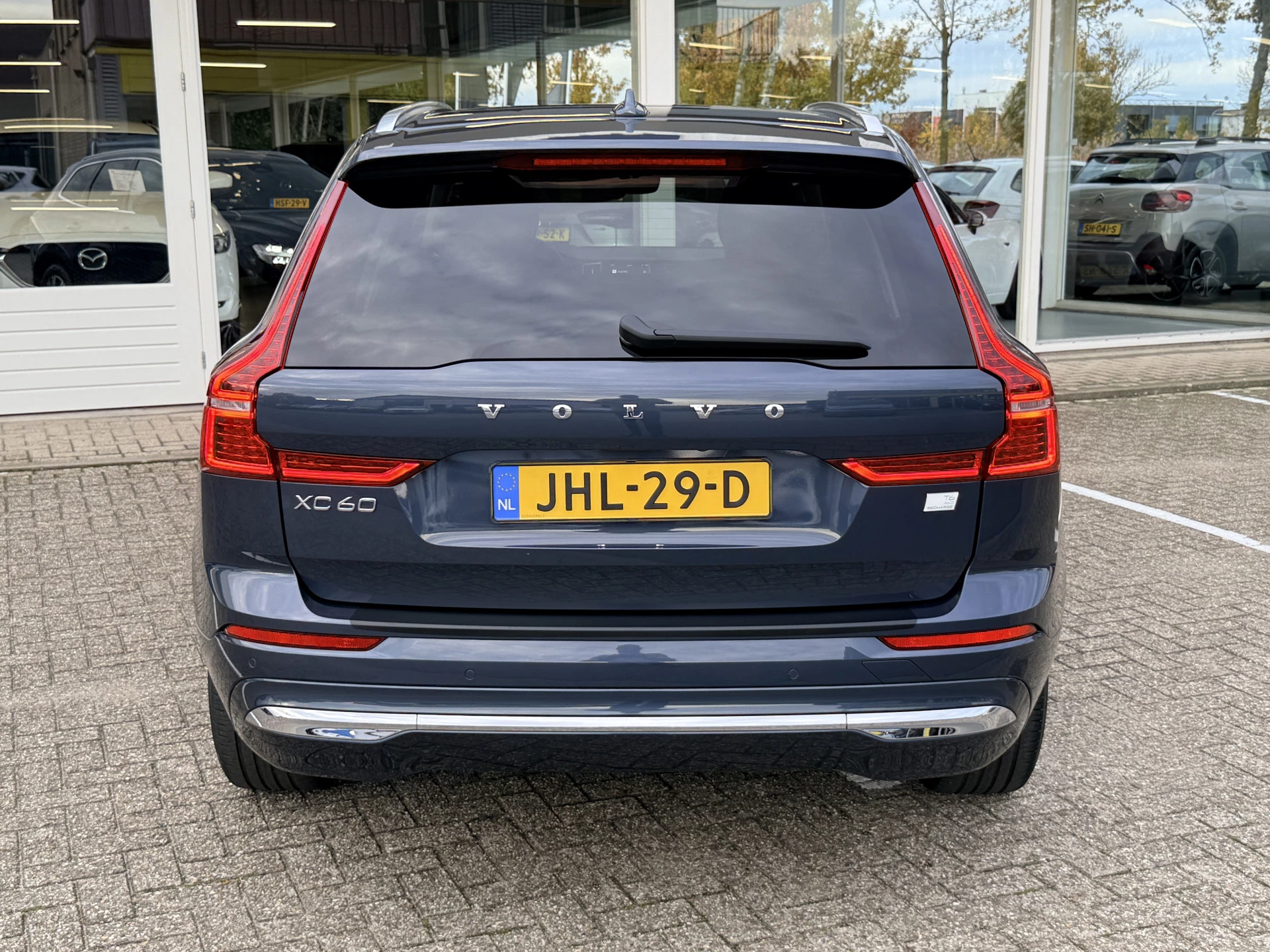 Hoofdafbeelding Volvo XC60