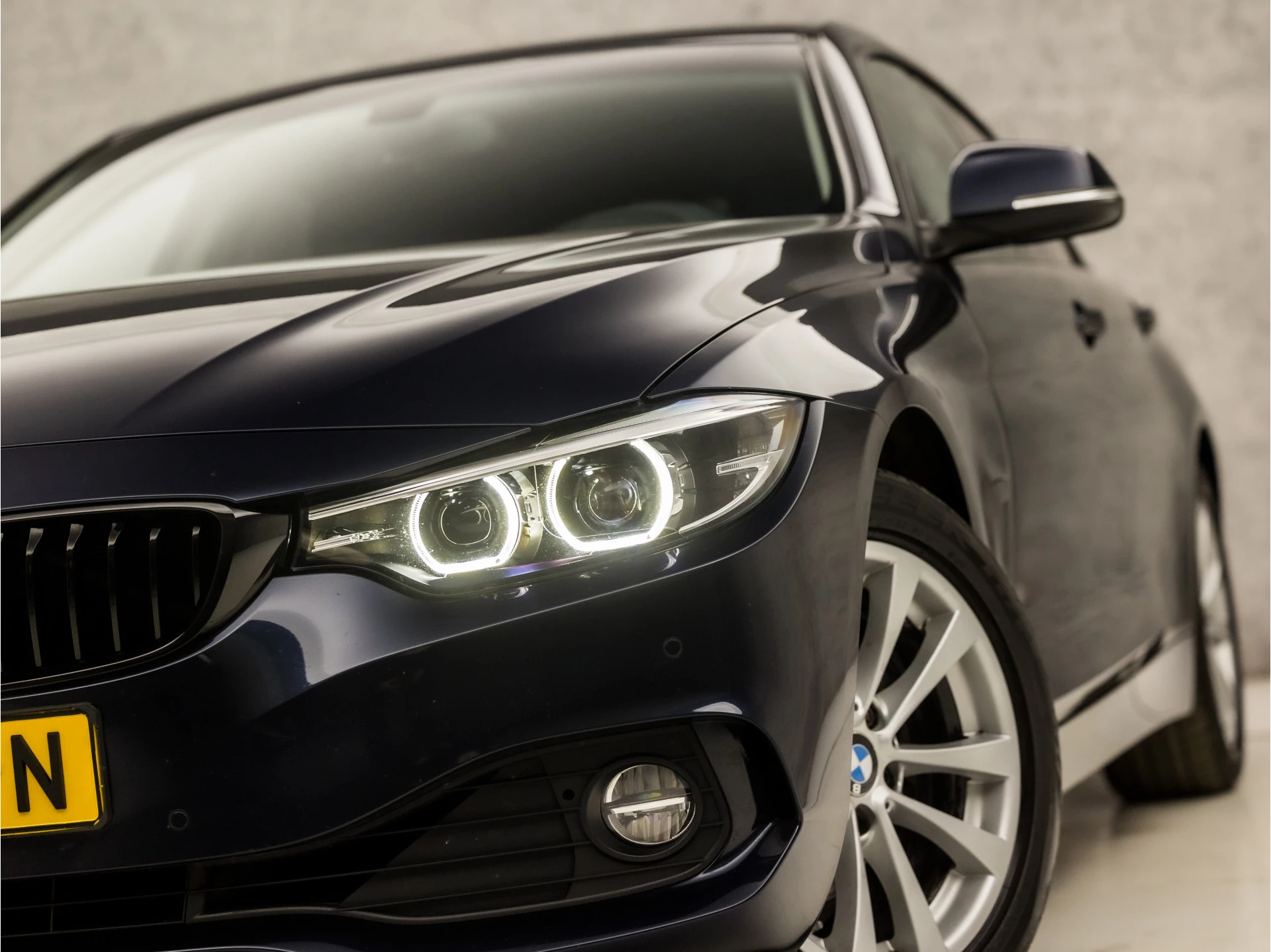 Hoofdafbeelding BMW 4 Serie