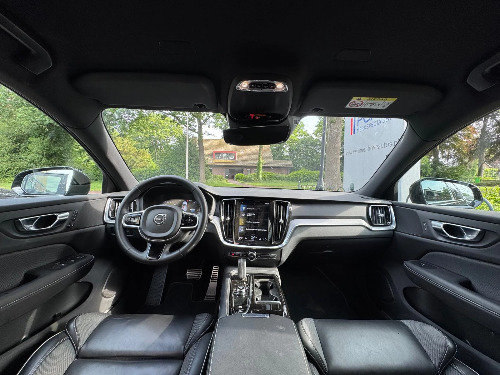 Hoofdafbeelding Volvo V60