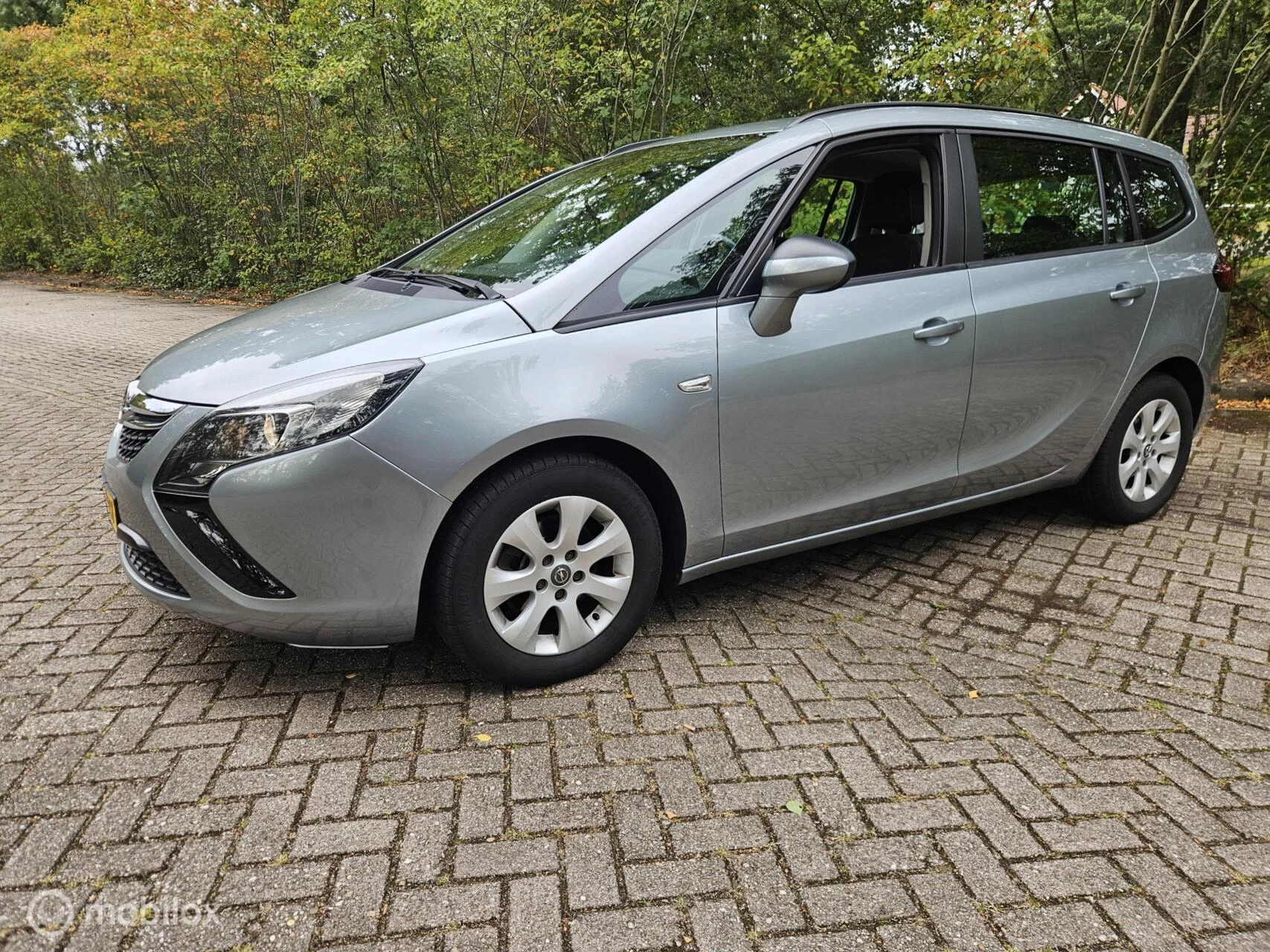 Hoofdafbeelding Opel Zafira